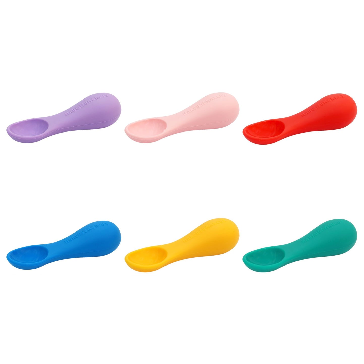 Marcus & Marcus Palm Grasp Self Feeding Spoon