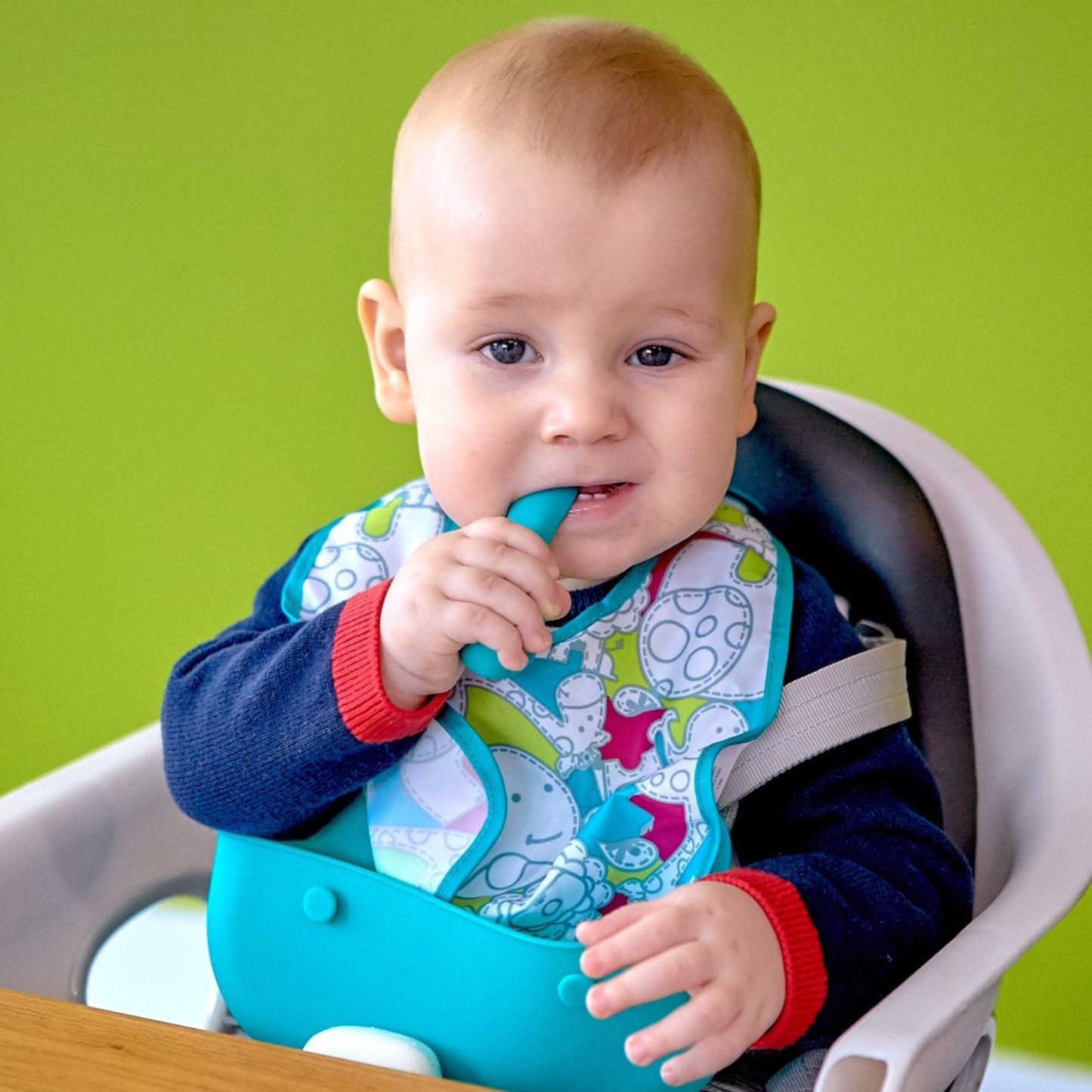 Marcus & Marcus Palm Grasp Self Feeding Spoon