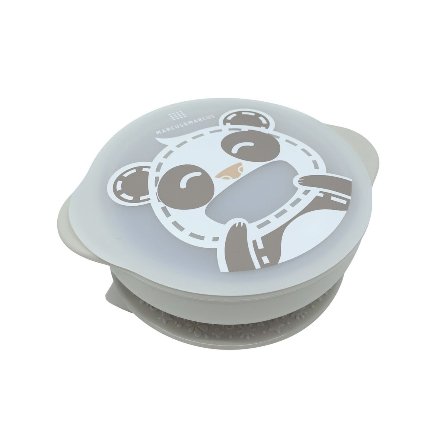 Marcus & Marcus Suction Bowl with Lid