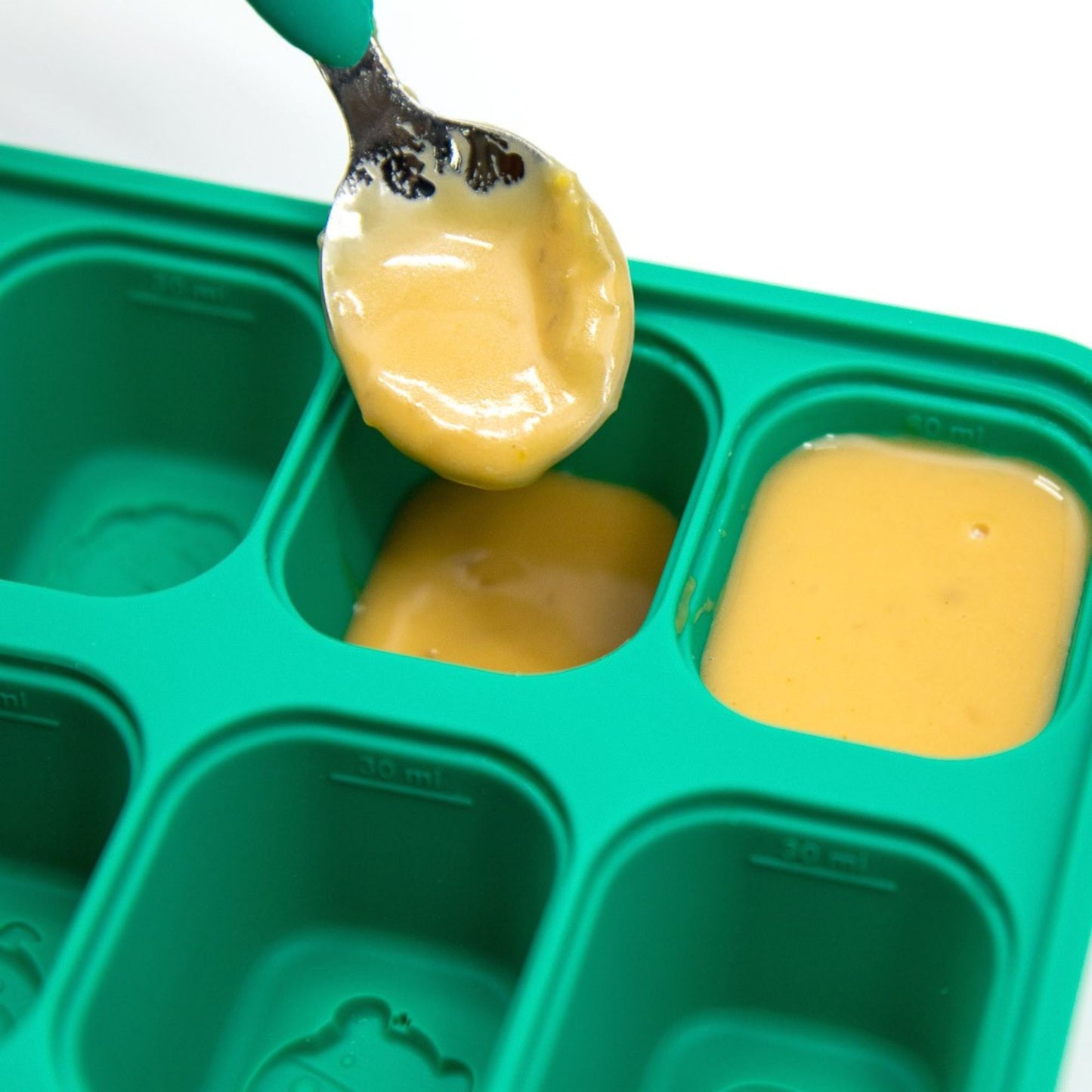 Marcus & Marcus Food Cube Tray (8 x 1oz)