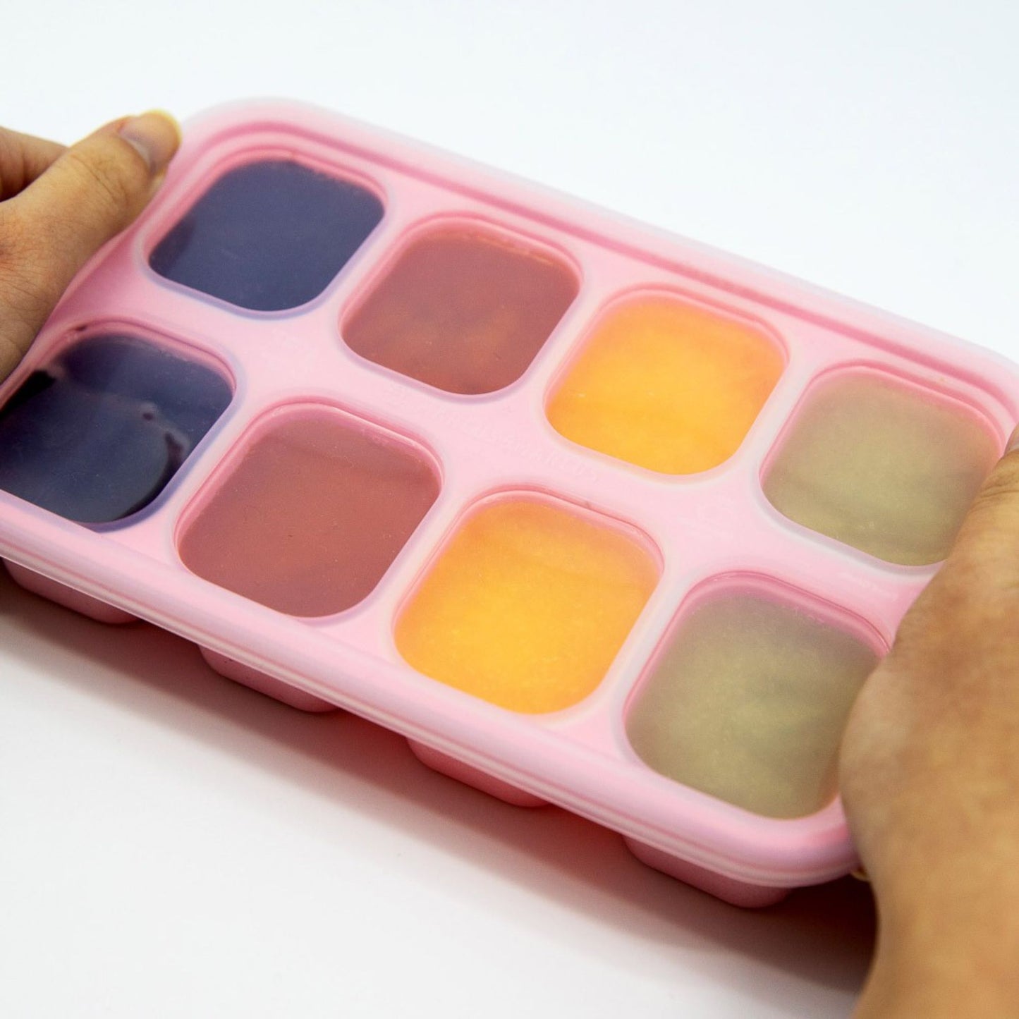 Marcus & Marcus Food Cube Tray (8 x 1oz)