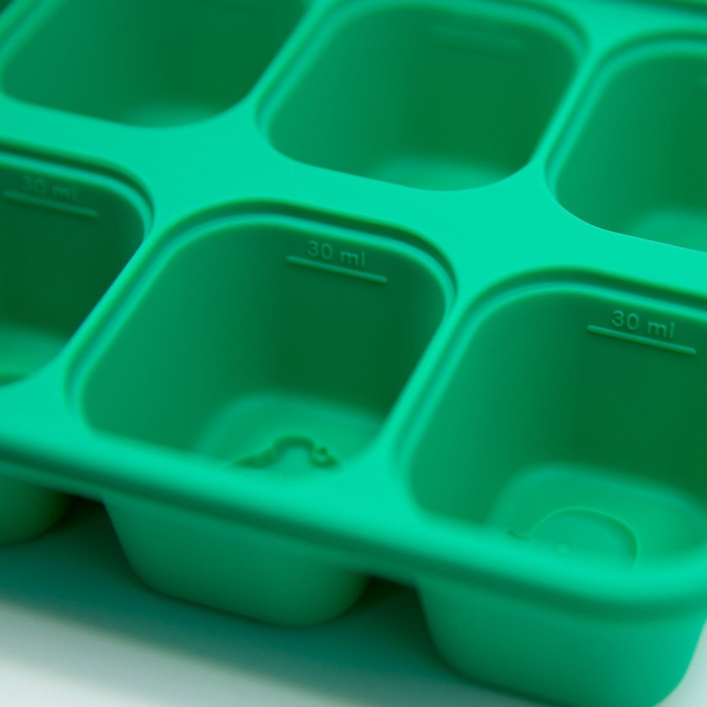 Marcus & Marcus Food Cube Tray (8 x 1oz)