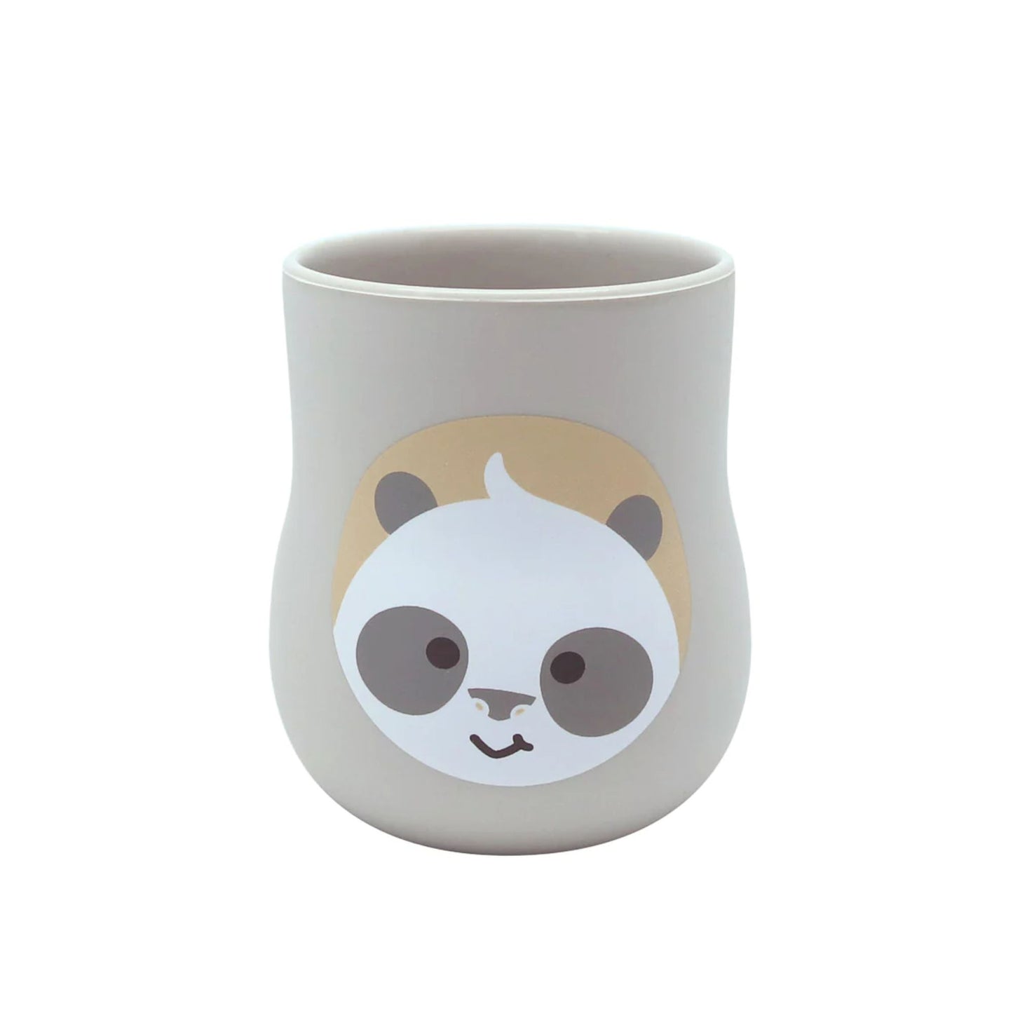 Marcus & Marcus Silicone Baby Training Cup (4 Oz)