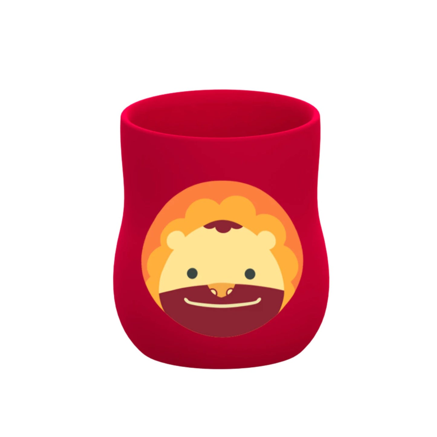 Marcus & Marcus Silicone Baby Training Cup (4 Oz)