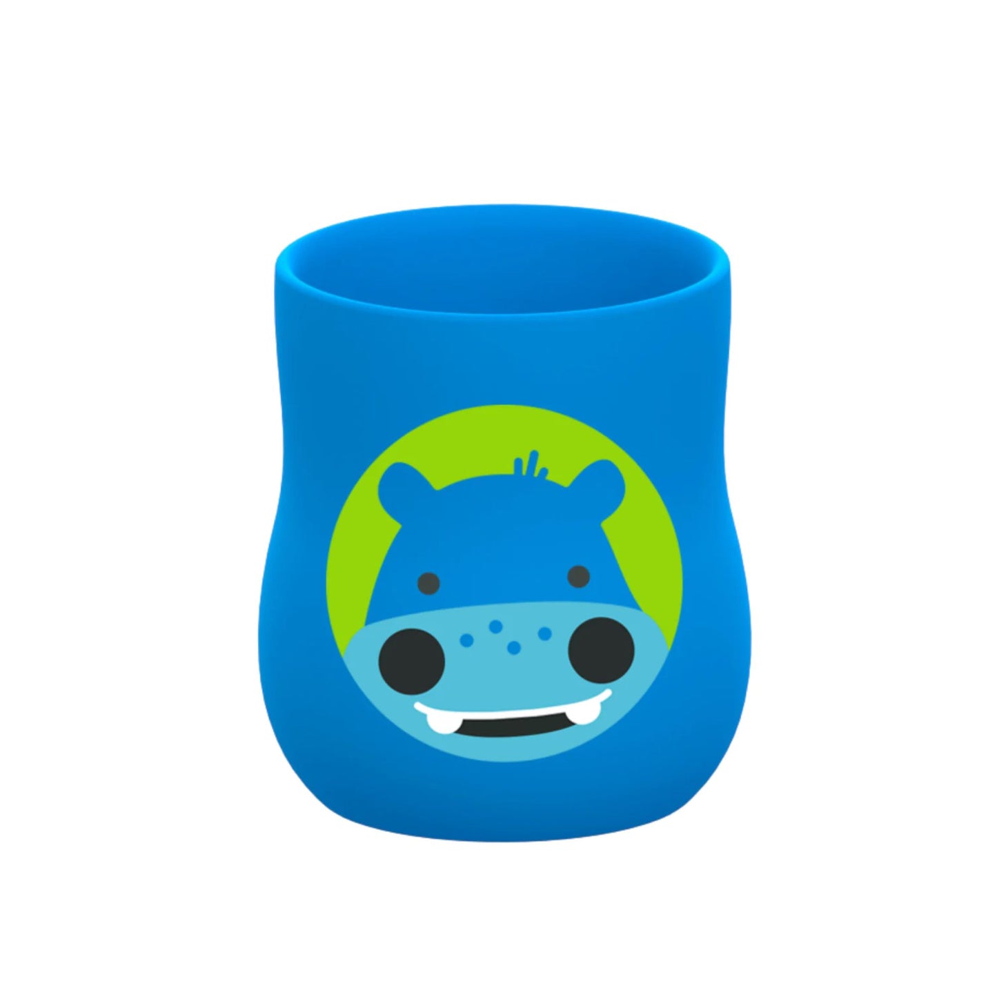 Marcus & Marcus Silicone Baby Training Cup (4 Oz)