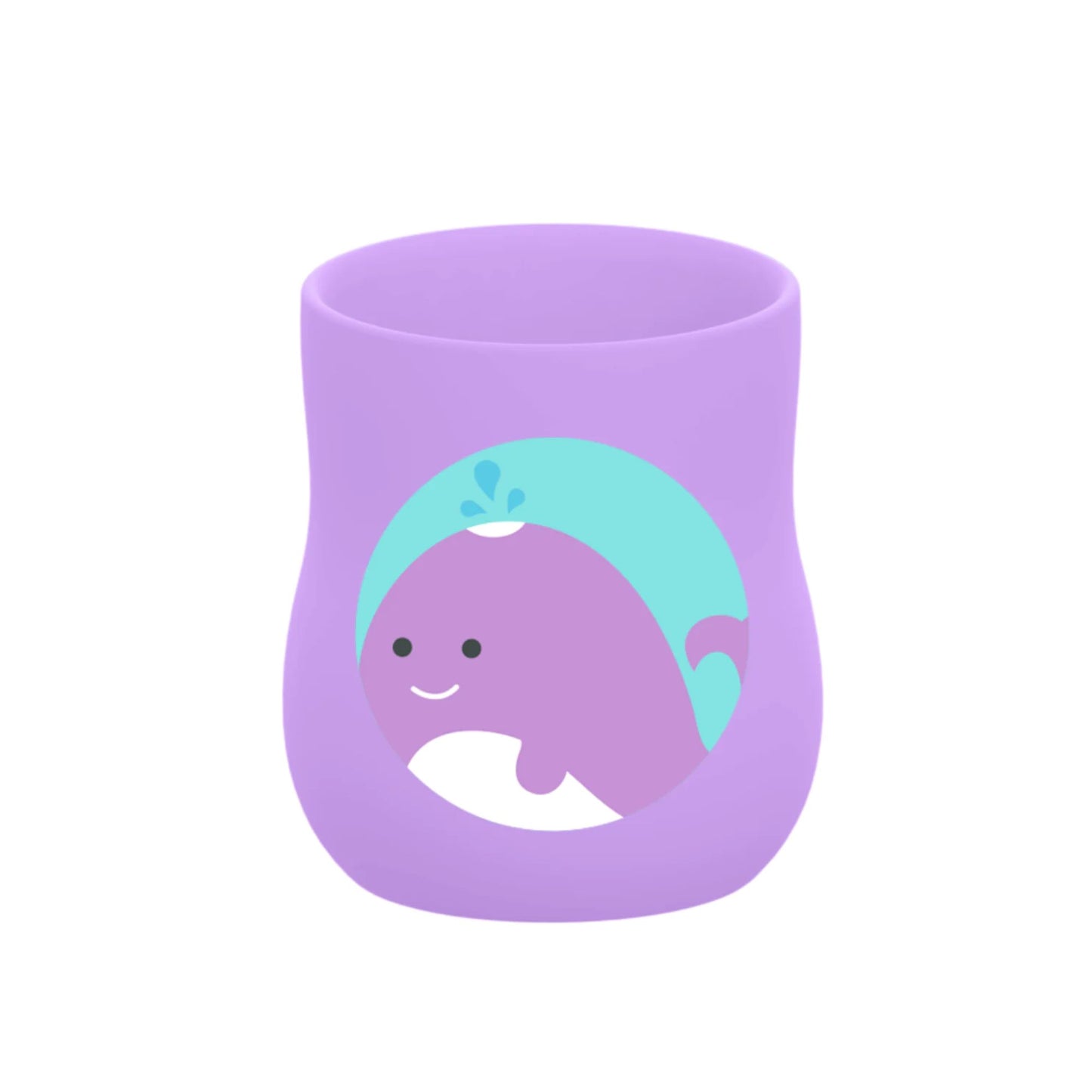 Marcus & Marcus Silicone Baby Training Cup (4 Oz)