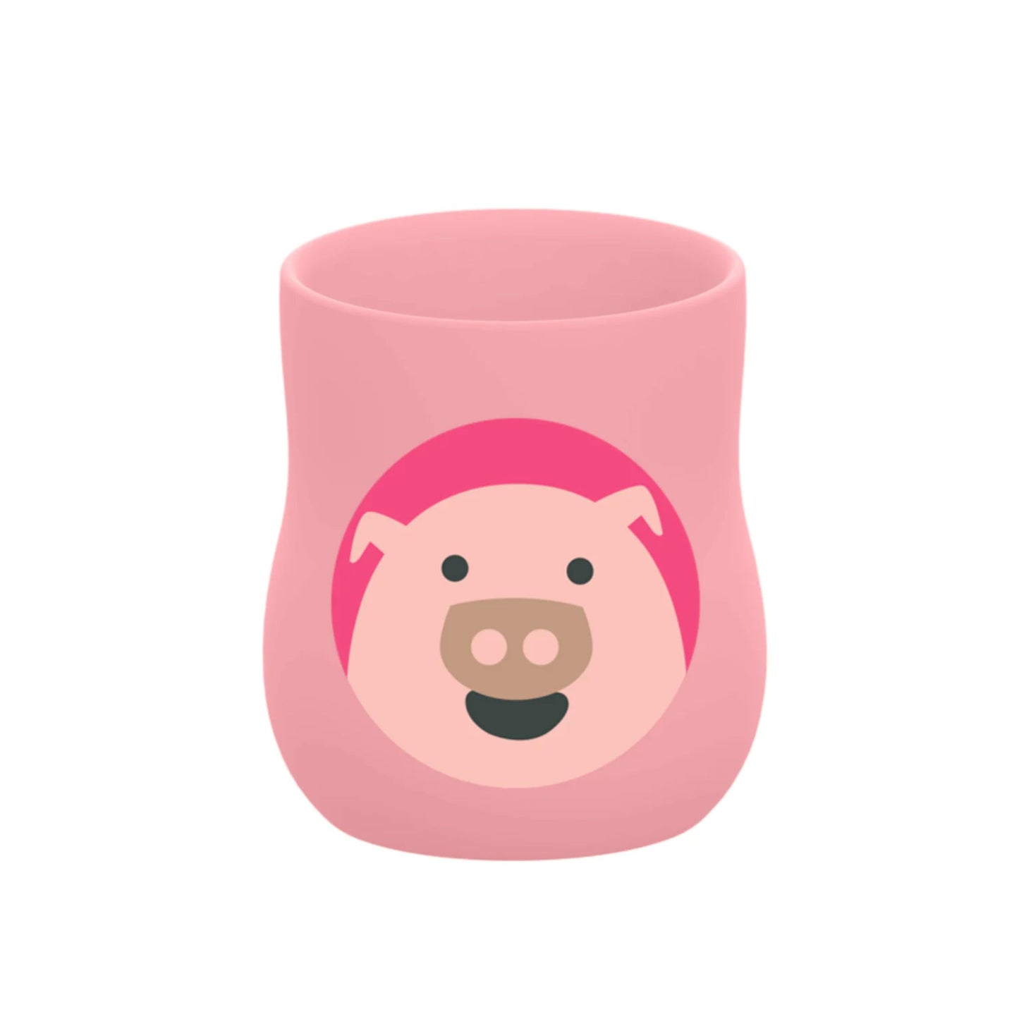 Marcus & Marcus Silicone Baby Training Cup (4 Oz)