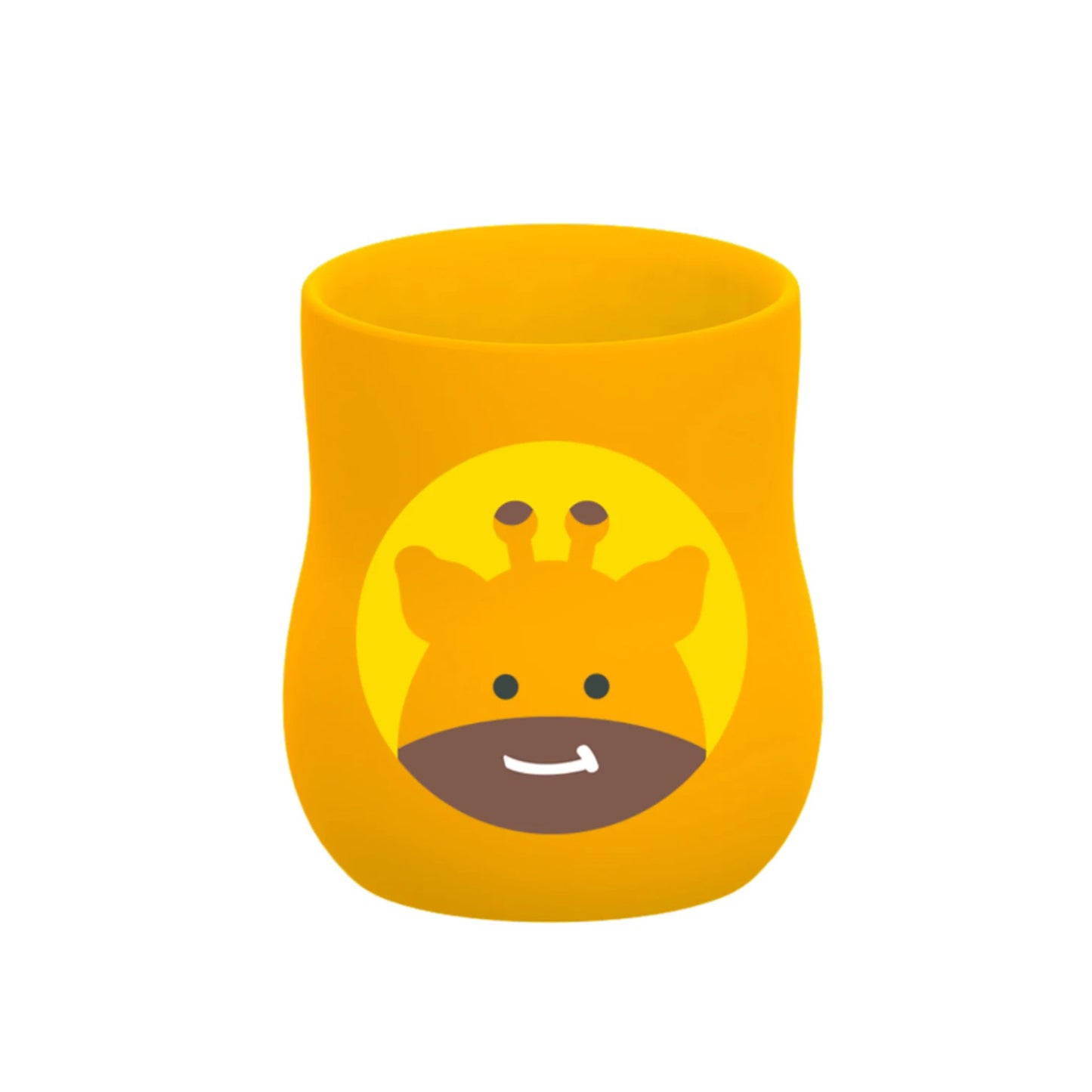 Marcus & Marcus Silicone Baby Training Cup (4 Oz)
