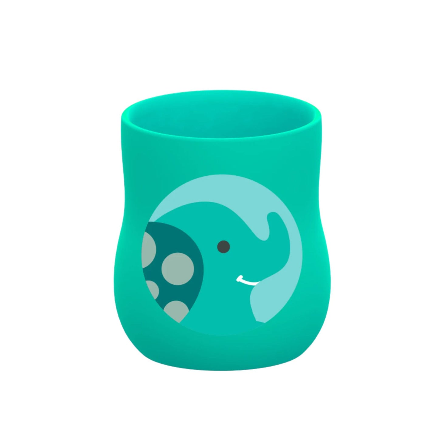 Marcus & Marcus Silicone Baby Training Cup (4 Oz)