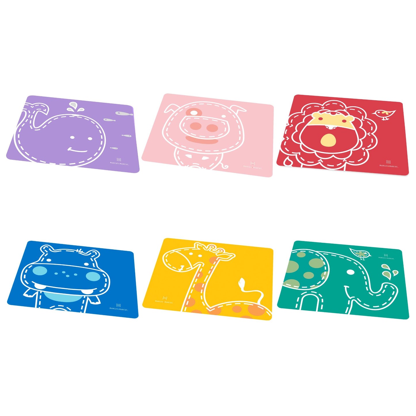 Marcus & Marcus Placemat