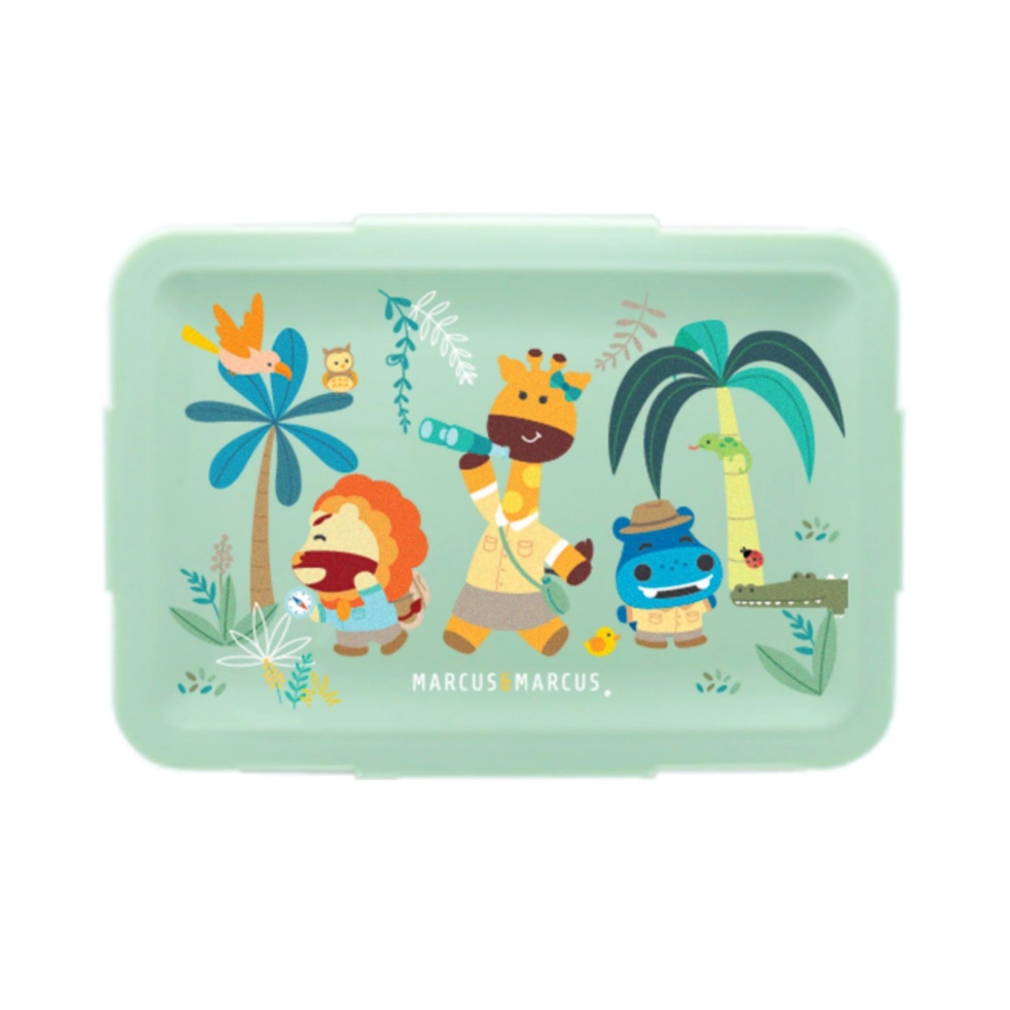 Marcus & Marcus Bento Box