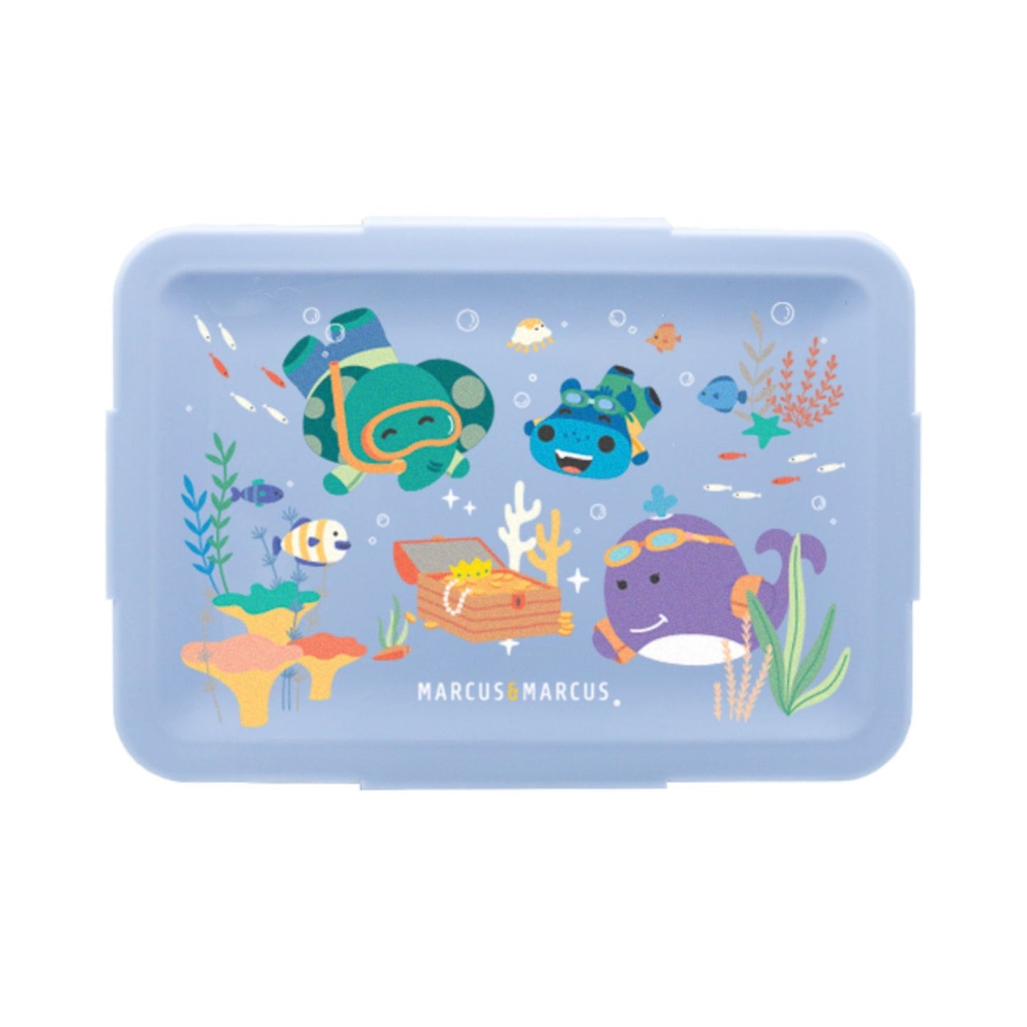 Marcus & Marcus Bento Box