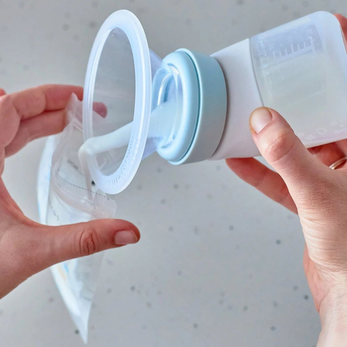 Marcus & Marcus Breastmilk Storage Bags