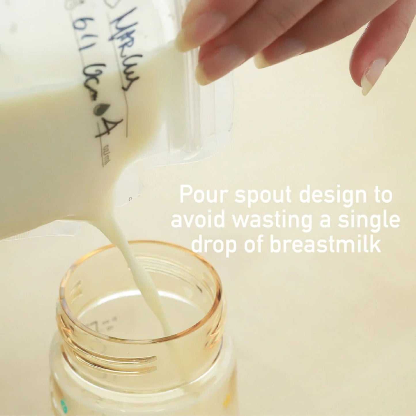 Marcus & Marcus Breastmilk Storage Bags