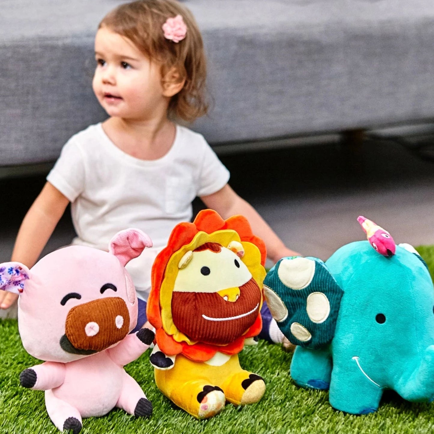 Marcus & Marcus Character Plush
