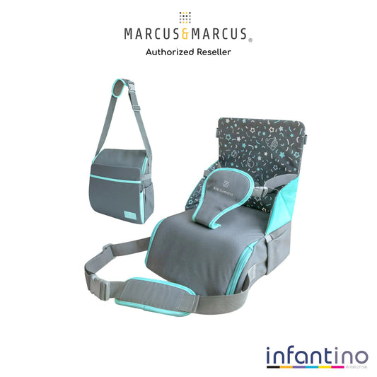 Marcus & Marcus On The Go Booster Seat