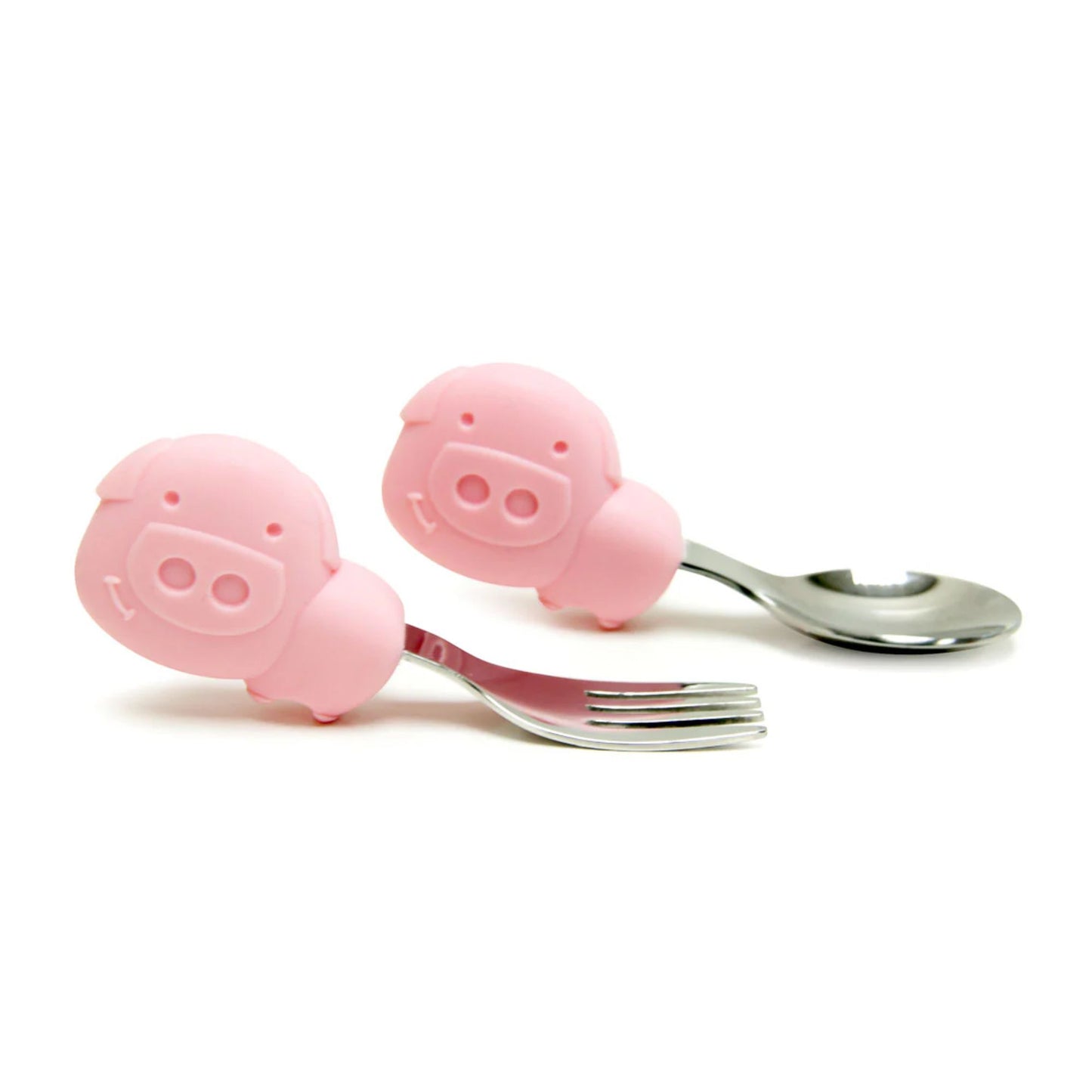Marcus & Marcus Palm Grasp Spon & Fork Set
