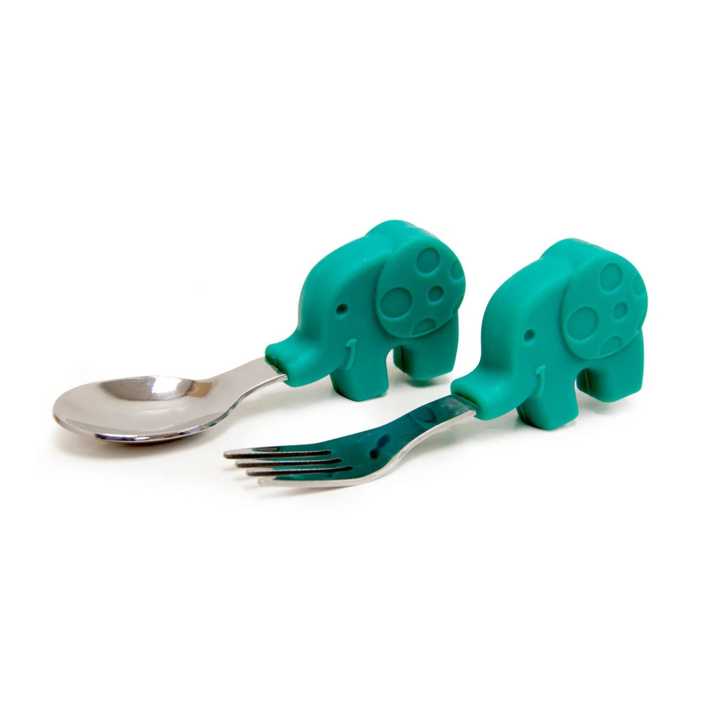 Marcus & Marcus Palm Grasp Spon & Fork Set