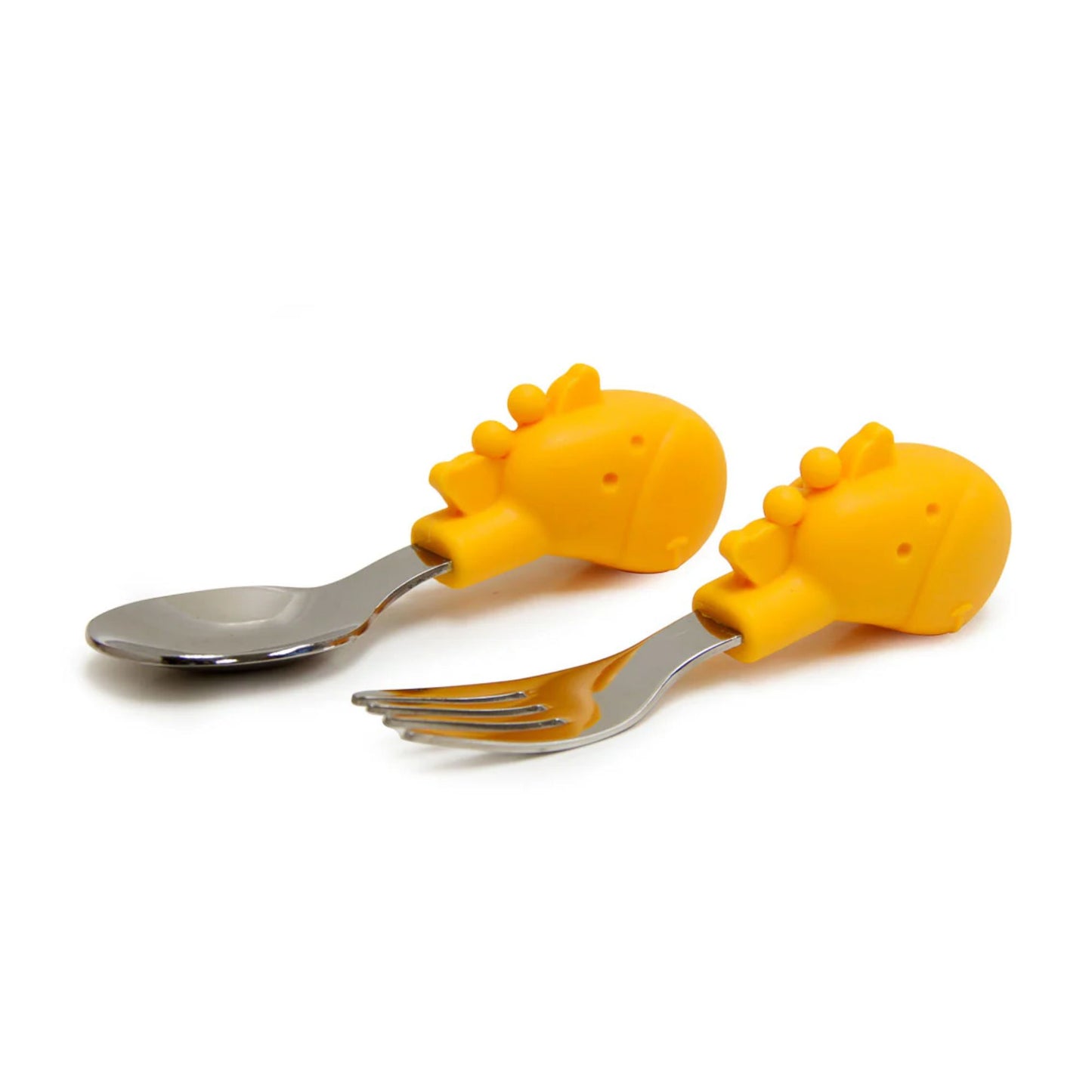 Marcus & Marcus Palm Grasp Spon & Fork Set