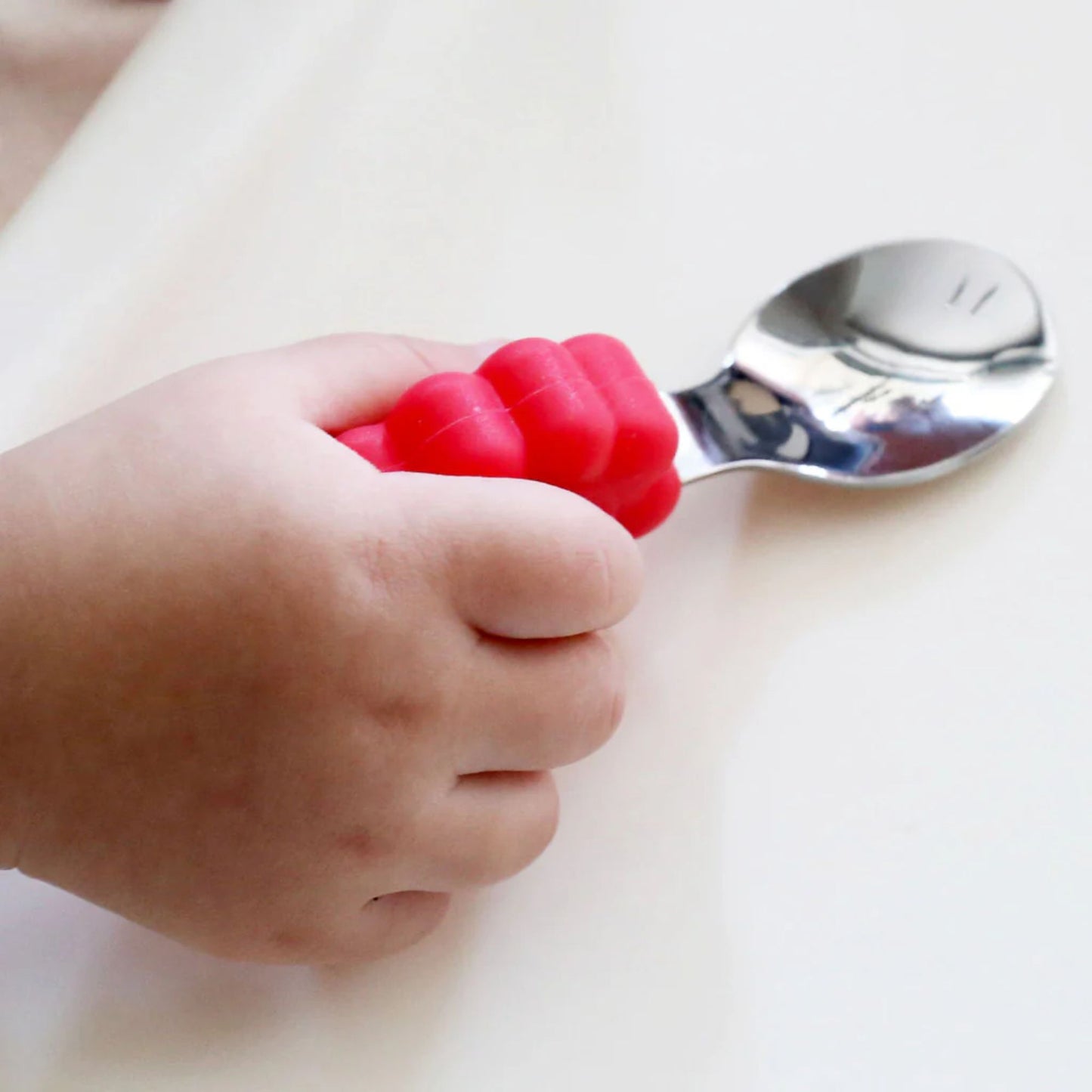 Marcus & Marcus Palm Grasp Spon & Fork Set