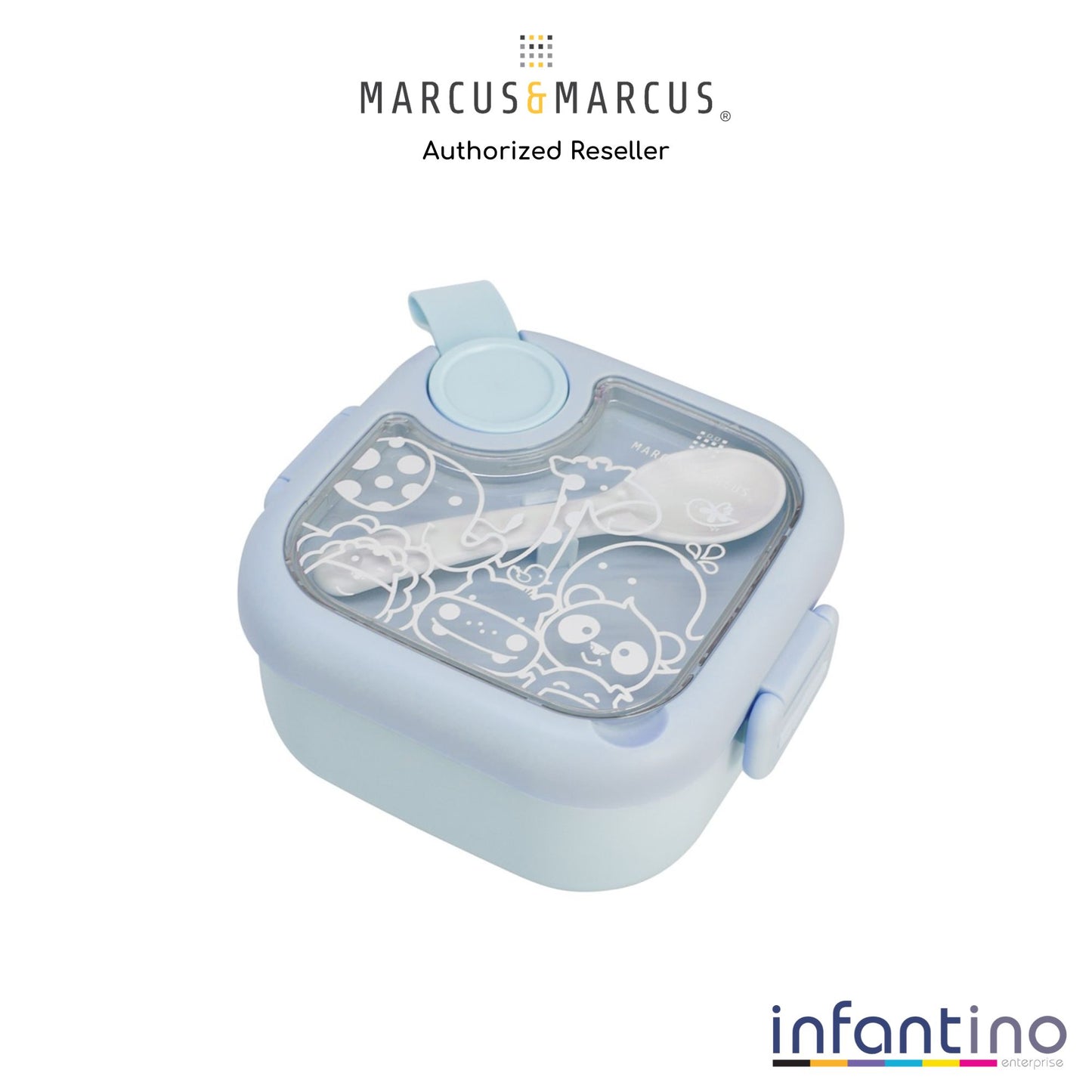 Marcus & Marcus Travel Feeding Set