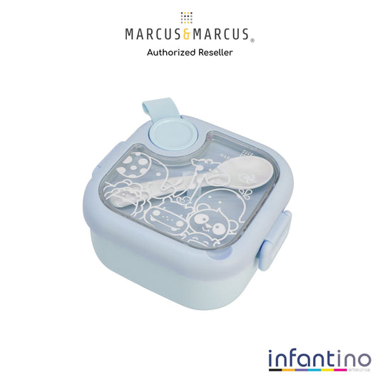 Marcus & Marcus Travel Feeding Set
