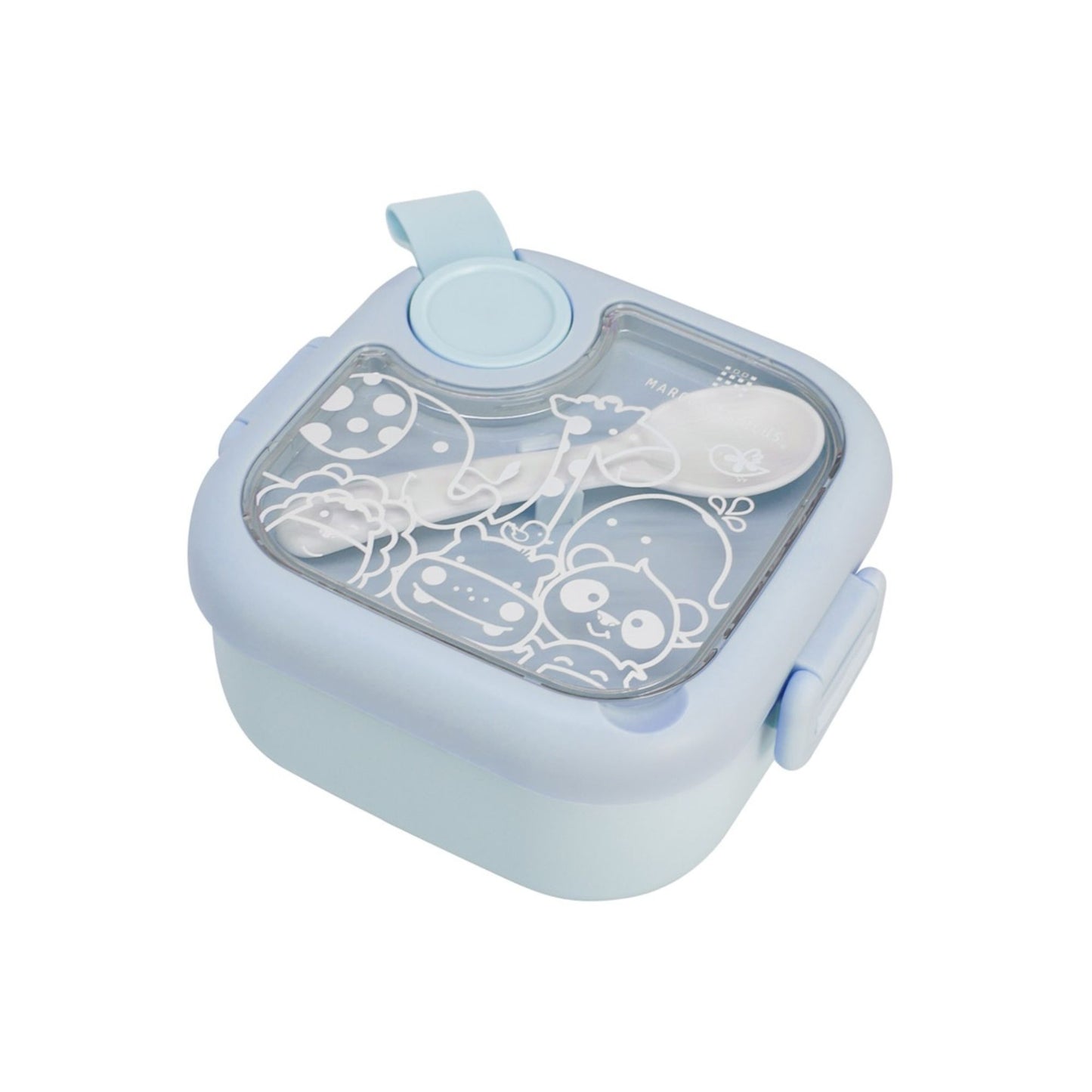 Marcus & Marcus Travel Feeding Set
