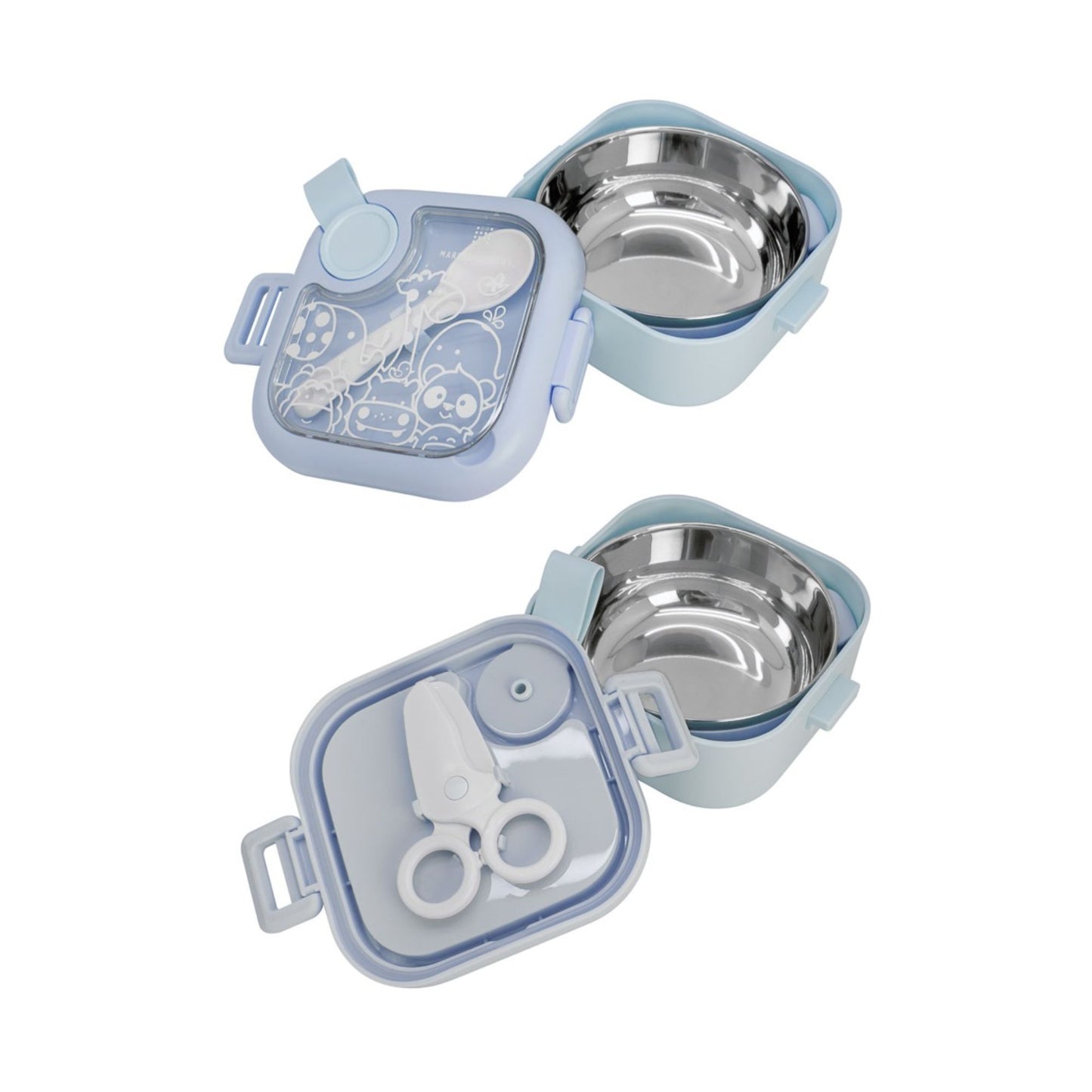 Marcus & Marcus Travel Feeding Set