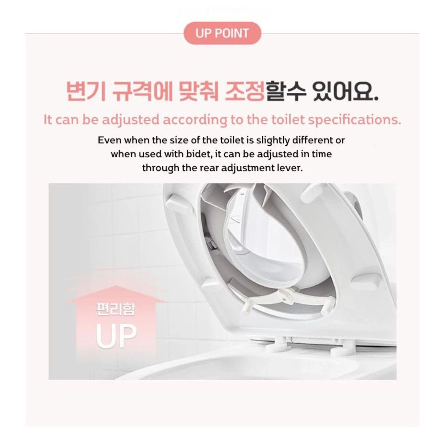 Nature Love Mere Cozy Potty Training Seat With Handles