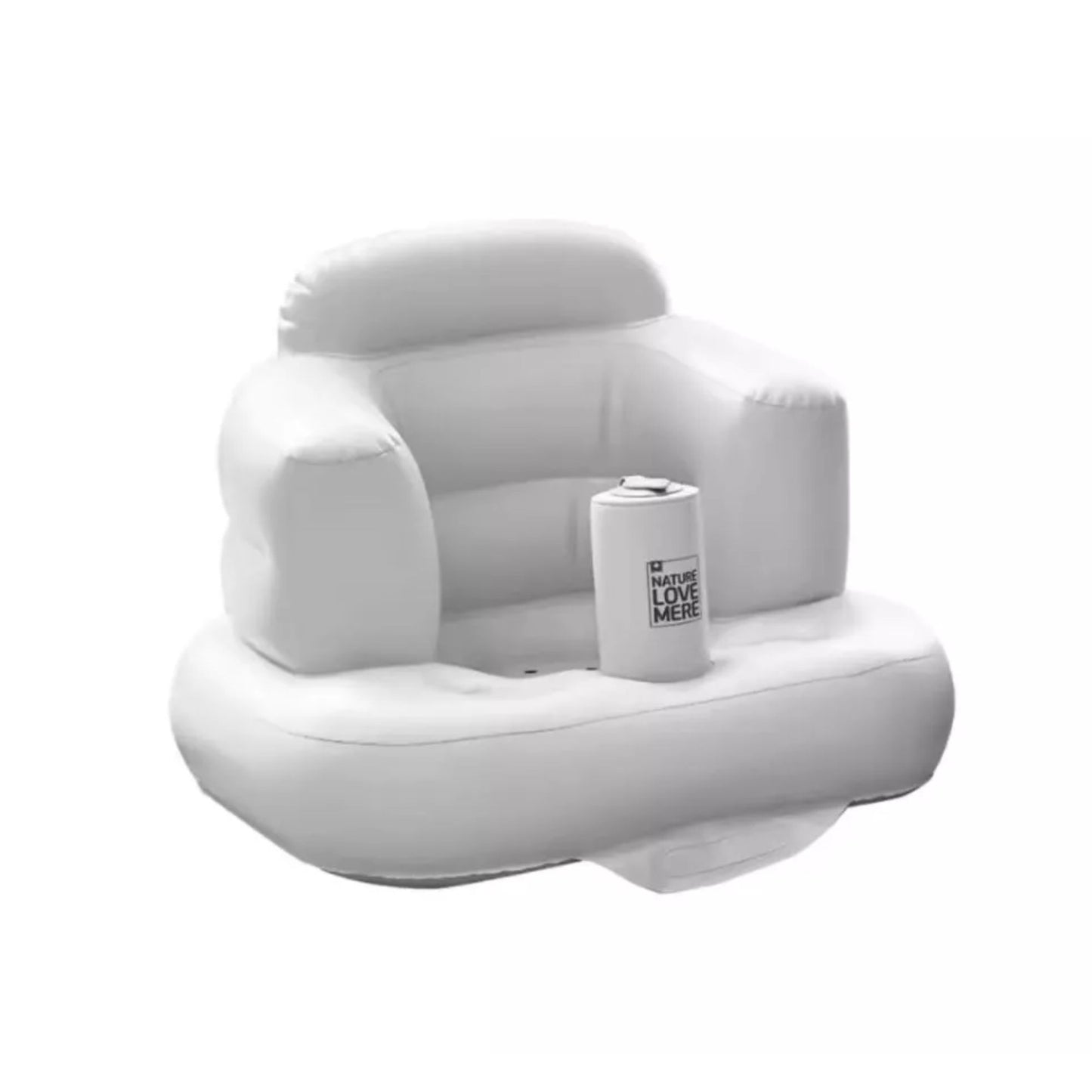 Nature Love Mere Inflatable Wide Neck Soft Baby Chair