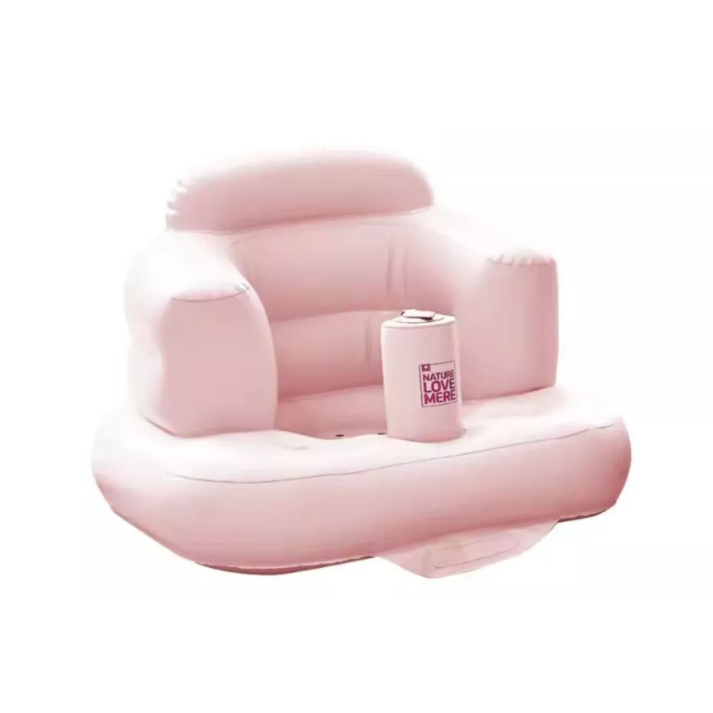 Nature Love Mere Inflatable Wide Neck Soft Baby Chair