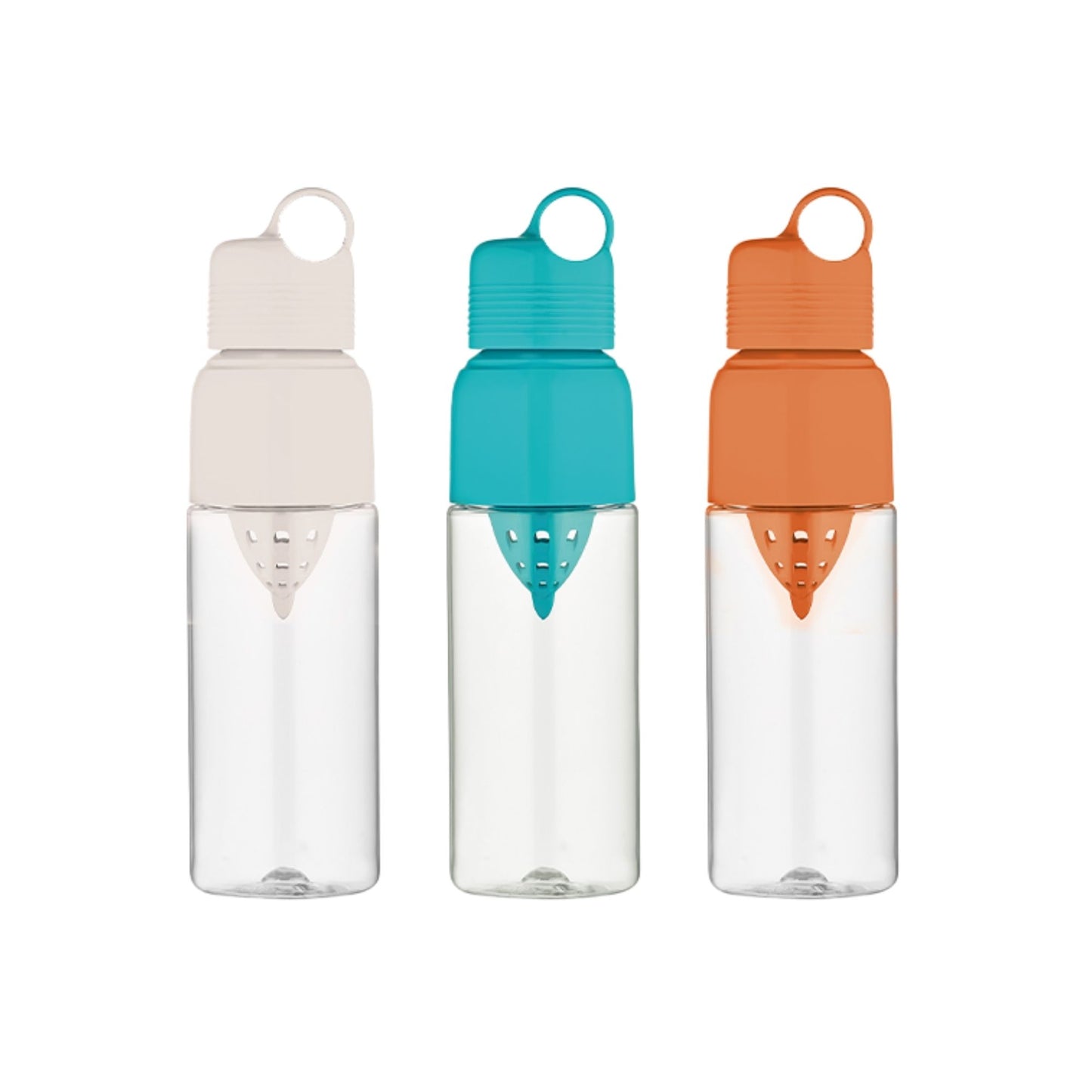 Renga Moon Tritan Water Bottle With Squeezer - 600ML