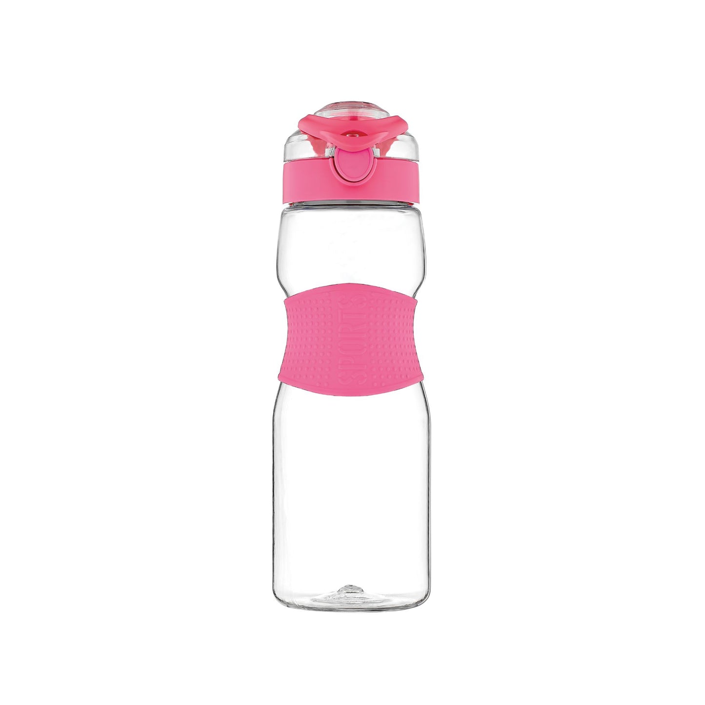 Renga Saga Tritan Water Bottle With Silicone Sleeve - 730ML