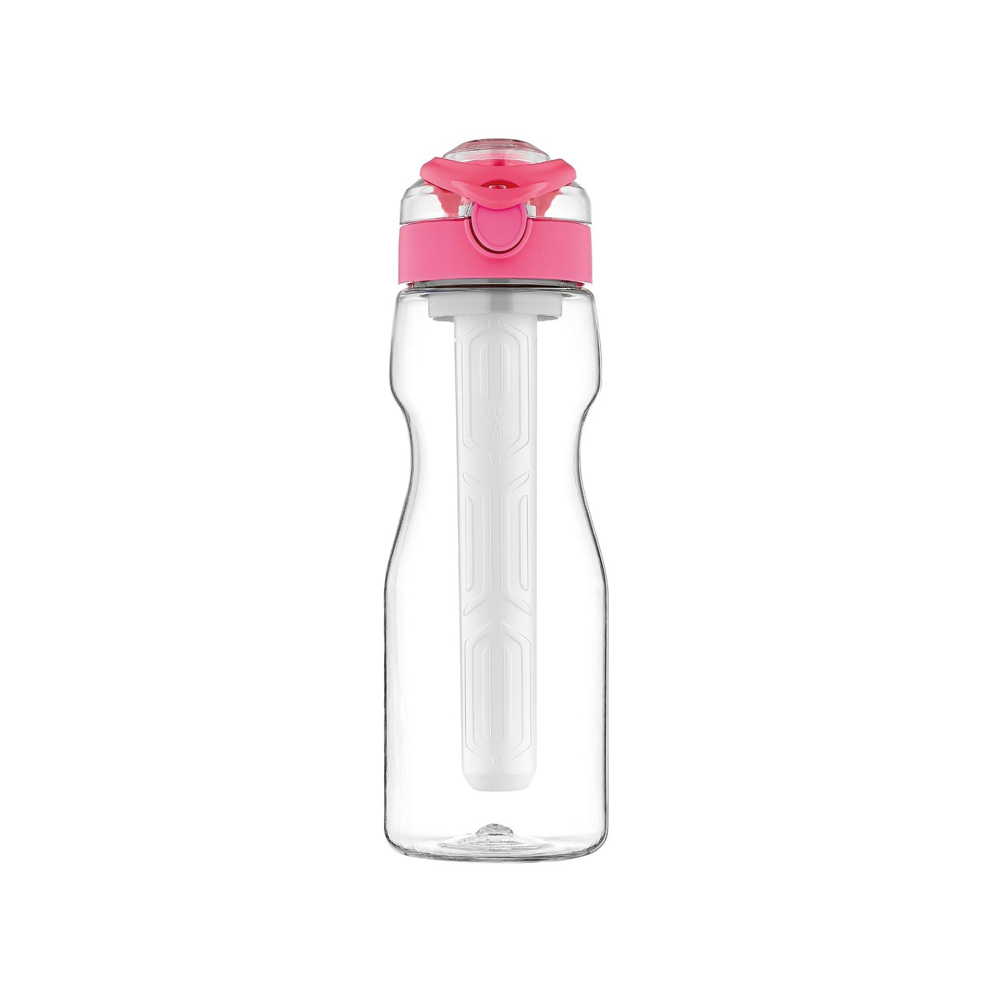 Renga Saga Tritan Water Bottle With Ice Tube - 730ML