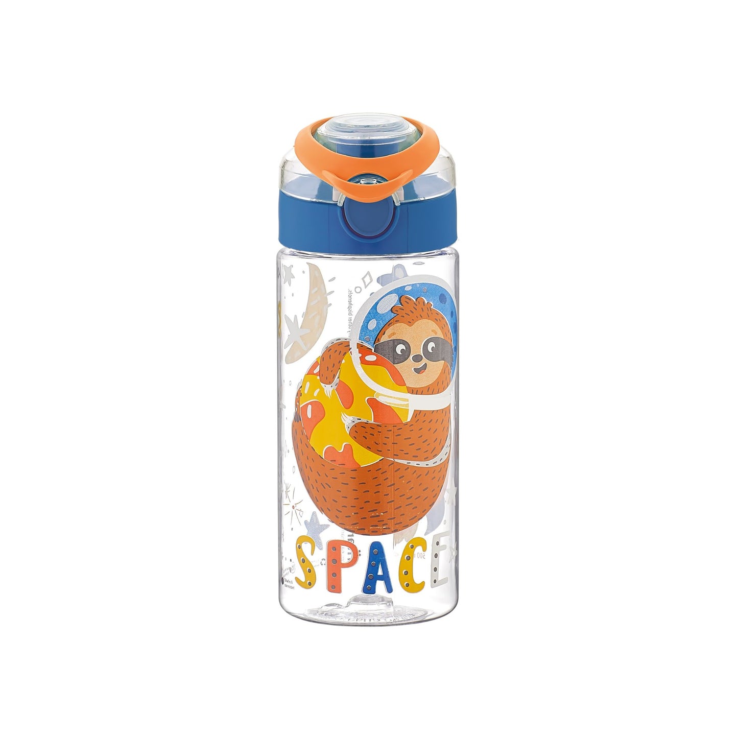 Renga Mini Saga Tritan Water Bottle - 500ML