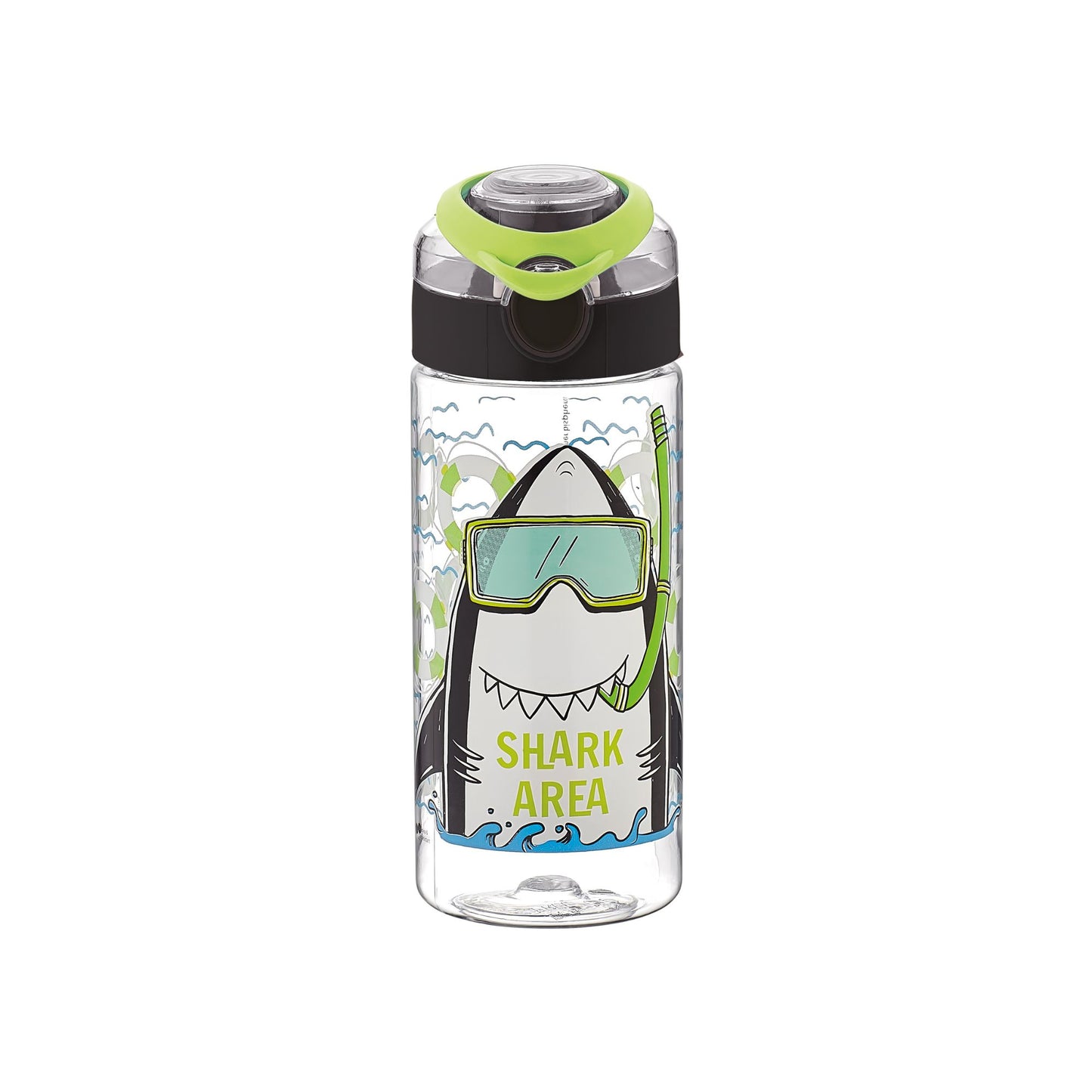 Renga Mini Saga Tritan Water Bottle - 500ML