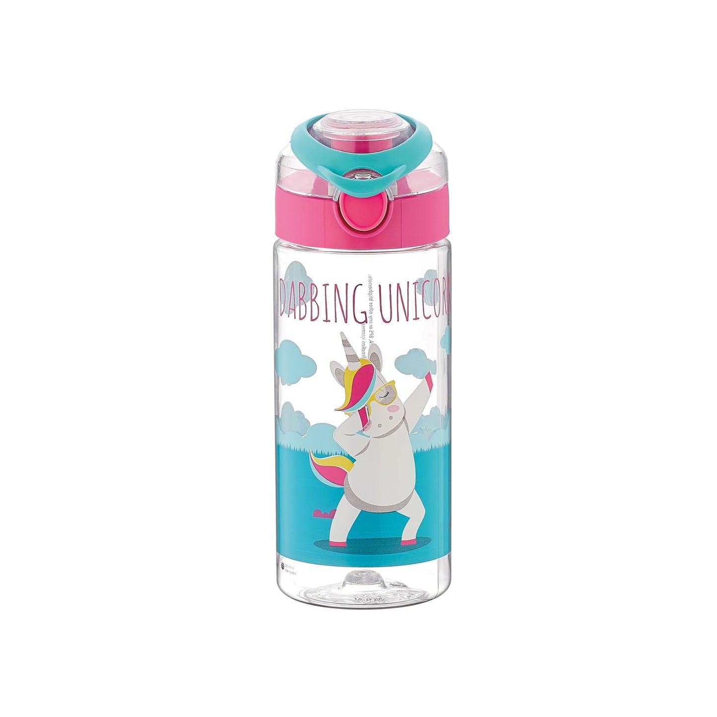 Renga Mini Saga Tritan Water Bottle - 500ML