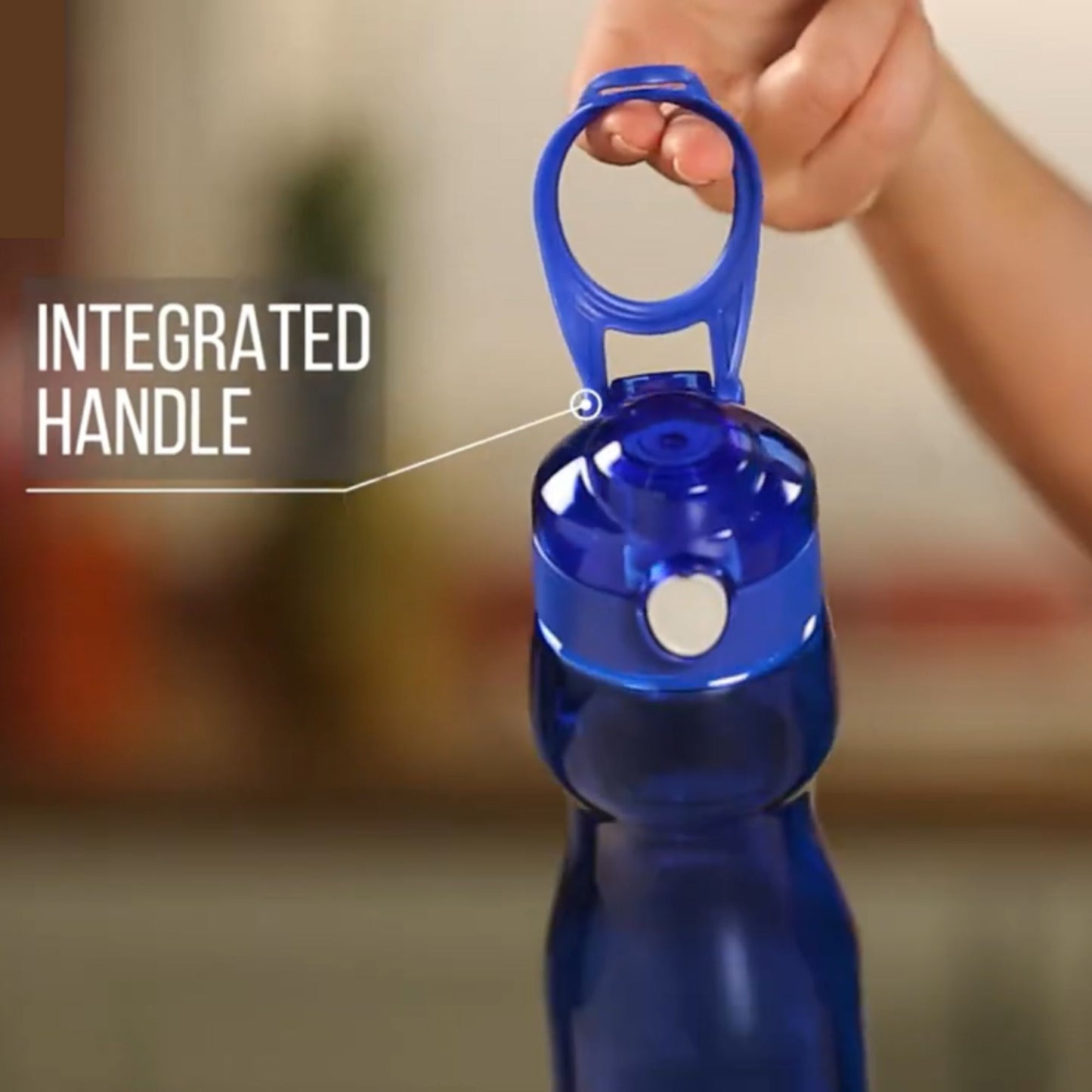 Renga Mini Saga Tritan Water Bottle - 500ML