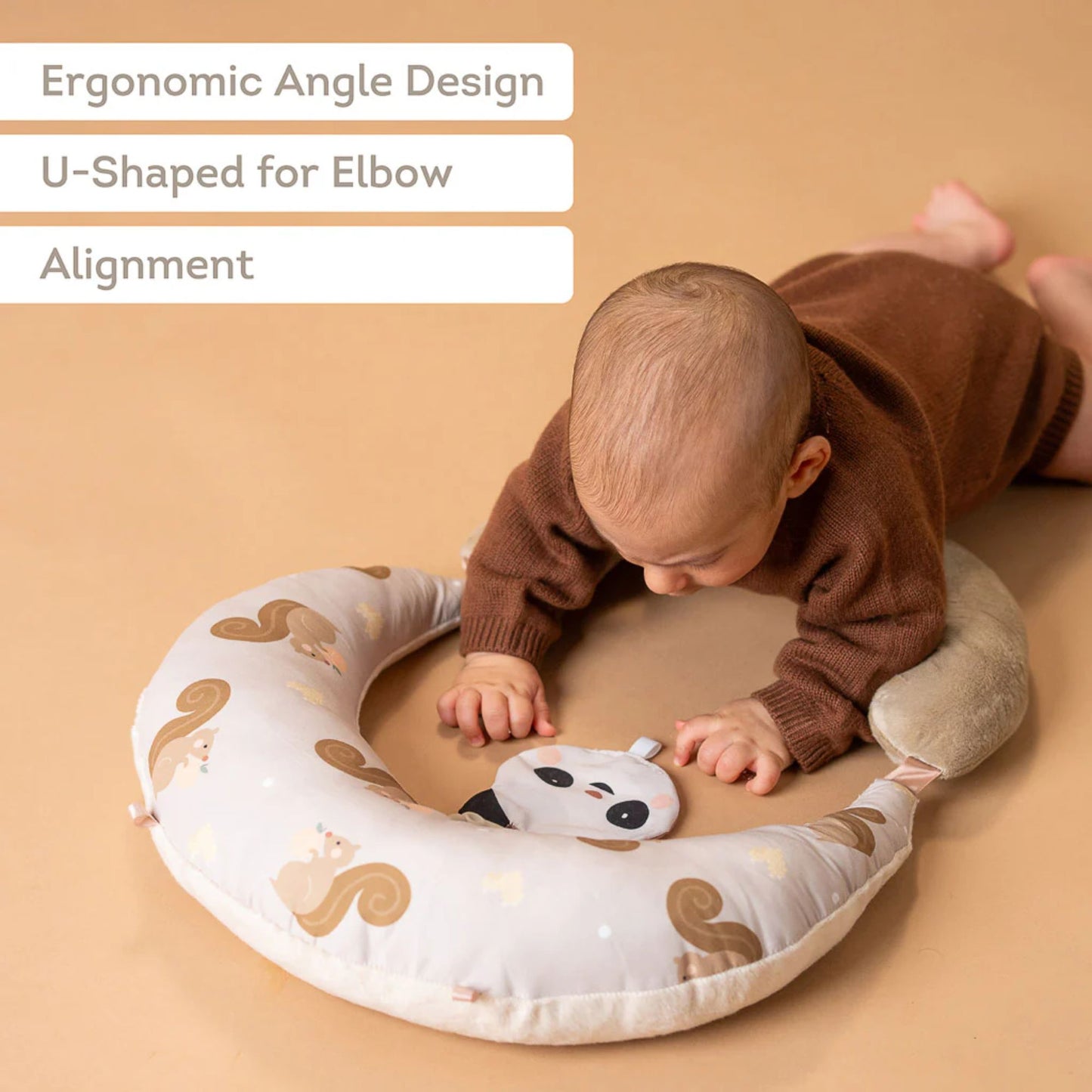 Taf Toys Baby Tummy Time First Pillow - Infantino