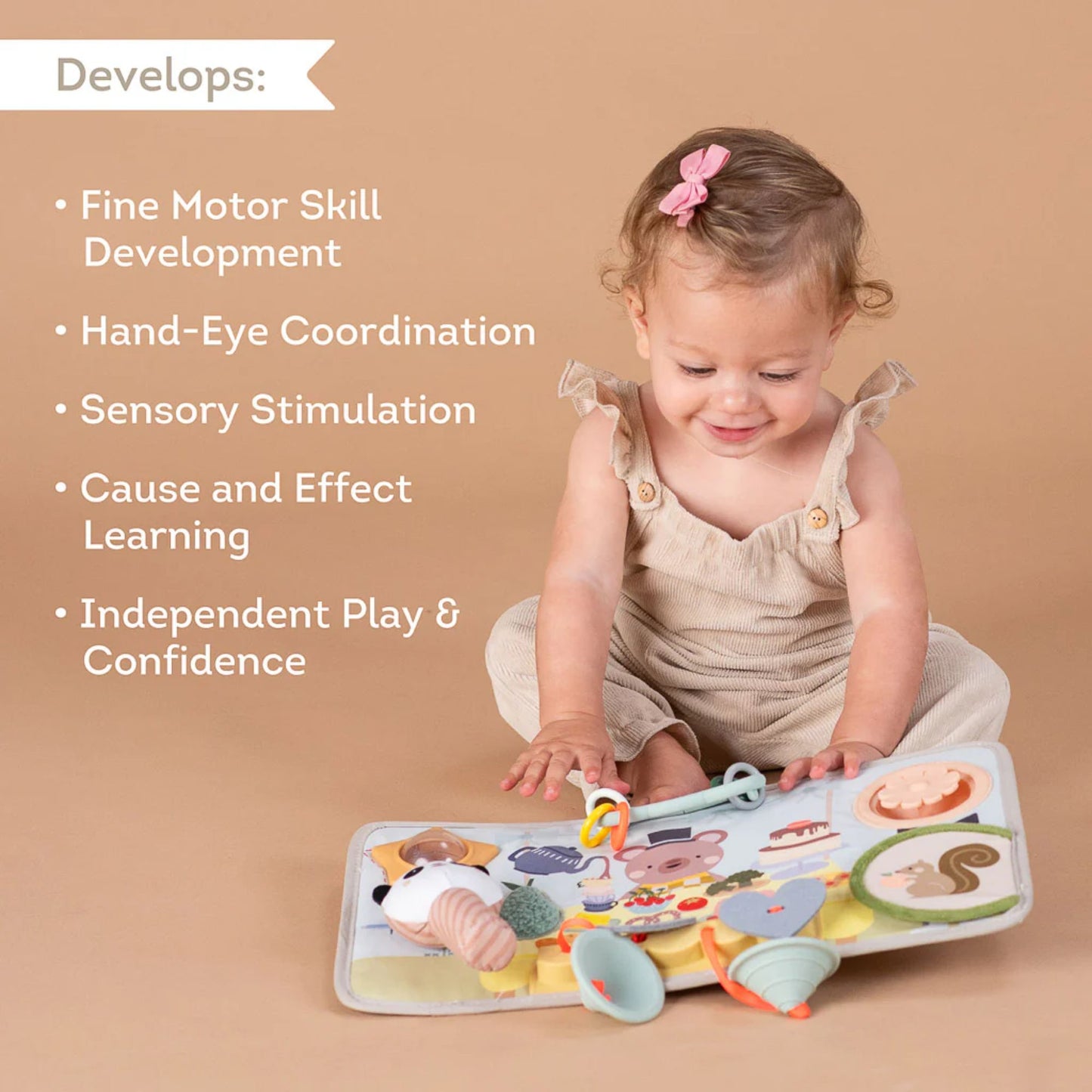 Taf Toys Peek, Pop & Play Station