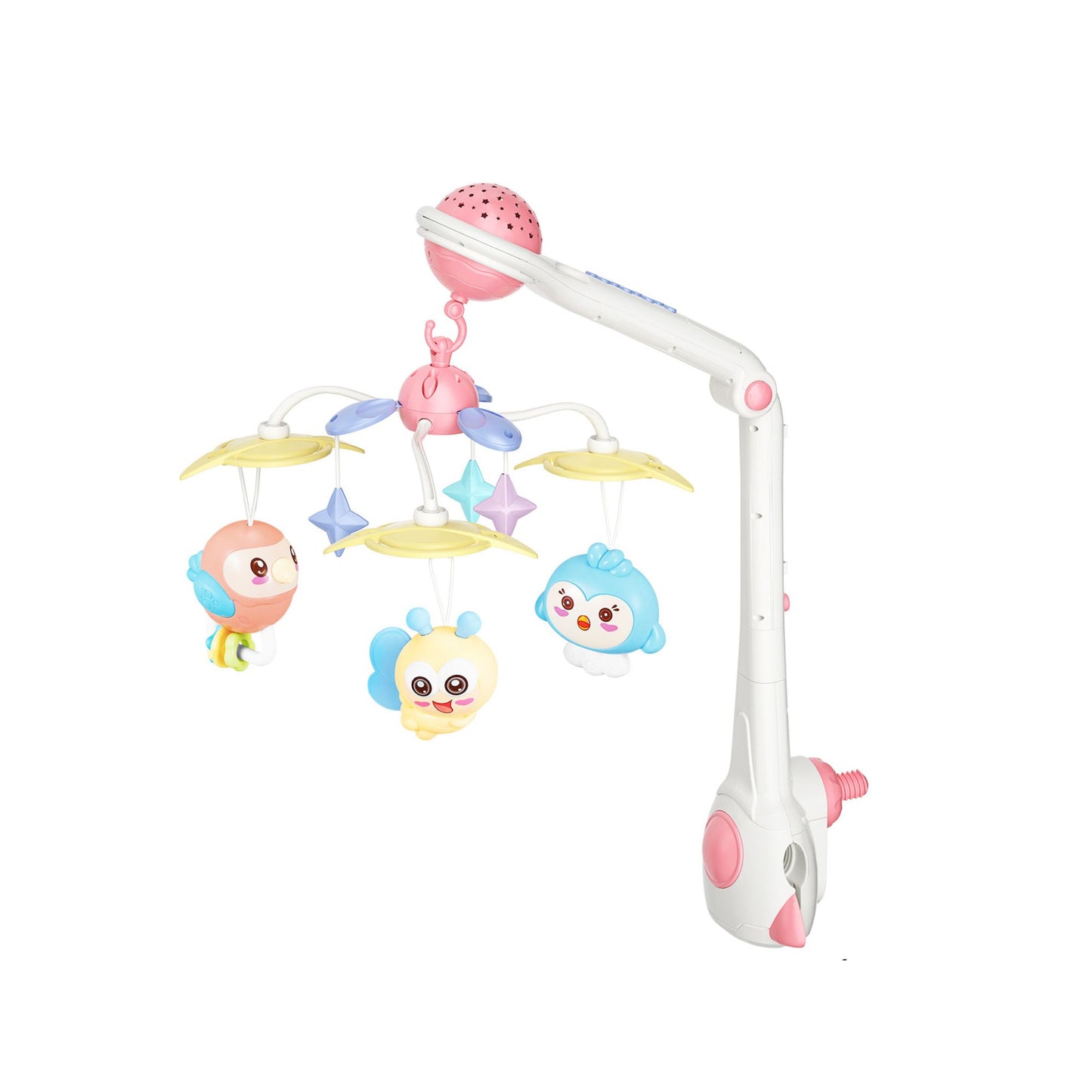 Maya & Friends Musical Mobile With Ceiling Projector