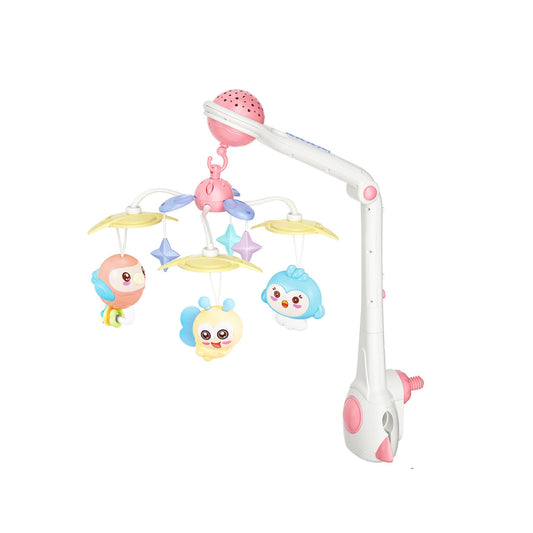Maya & Friends Musical Mobile With Ceiling Projector