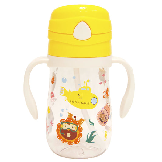 Marcus & Marcus Tritan Straw Bottle - Lola