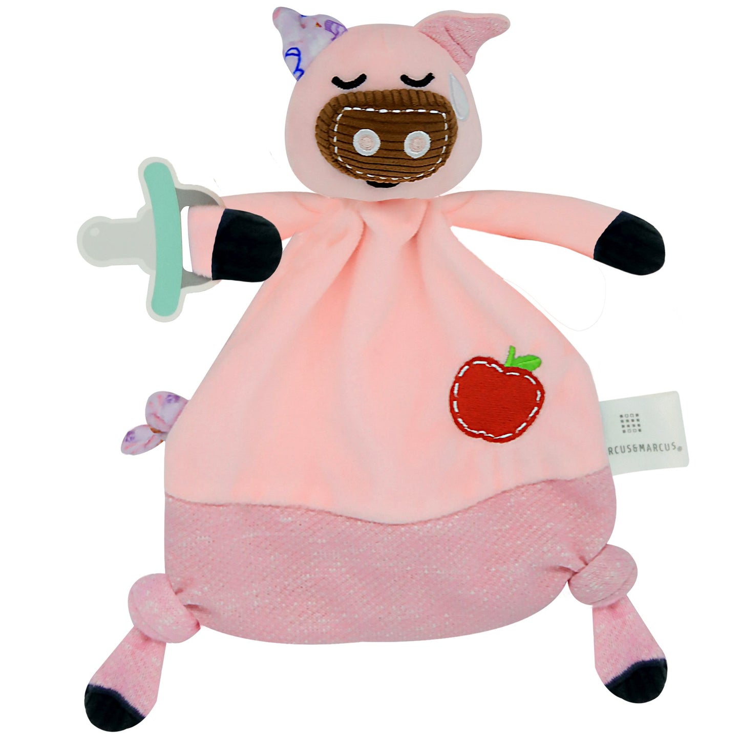 Marcus & Marcus Baby Security Blanket - Pokey