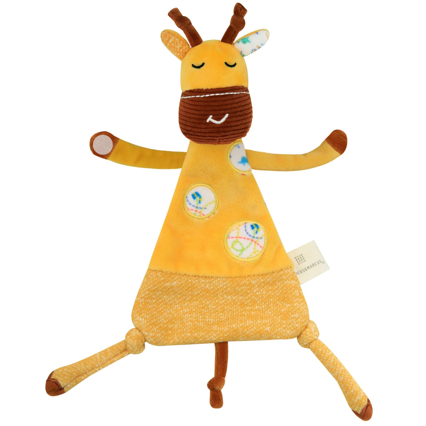 Marcus & Marcus Baby Security Blanket - Lola