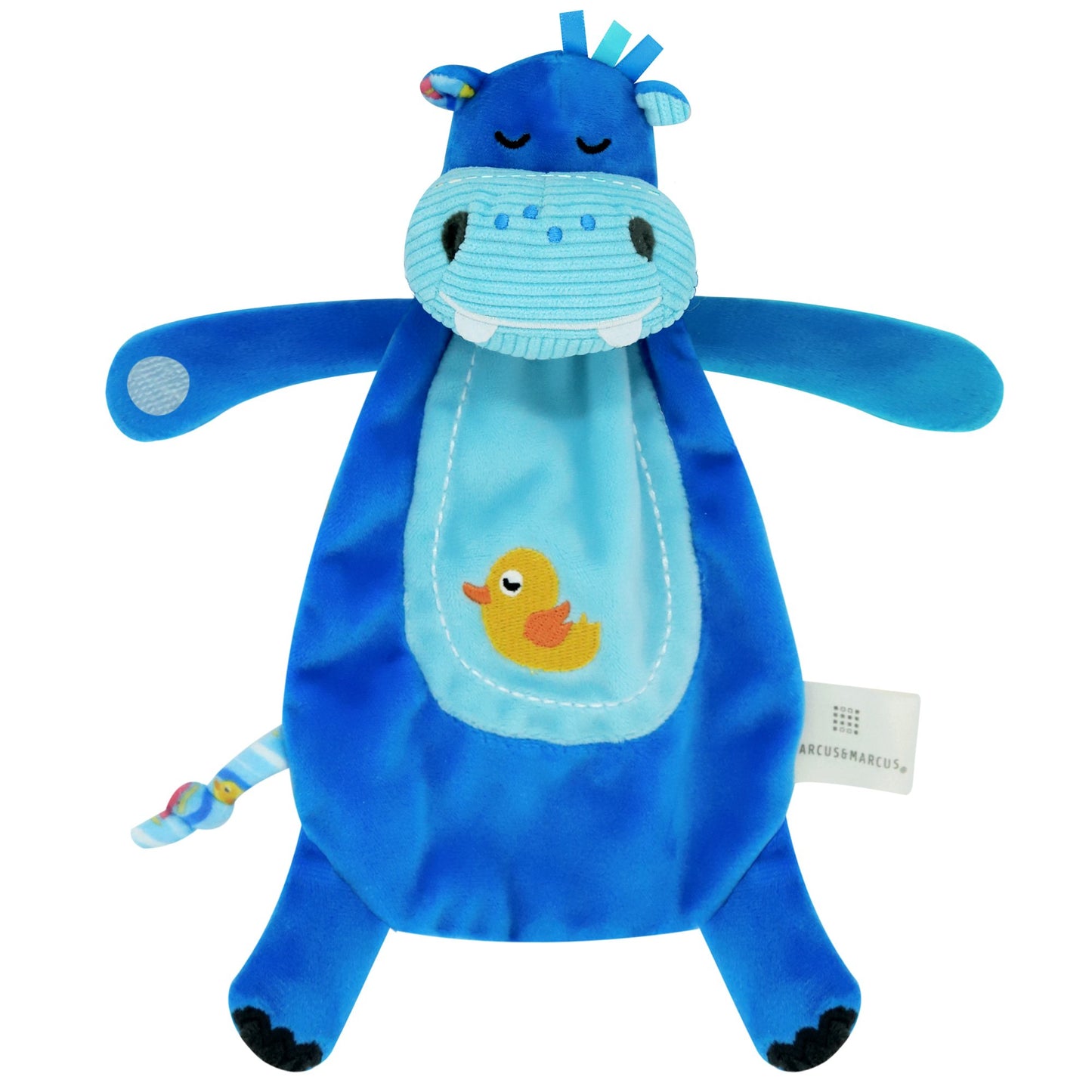 Marcus & Marcus Baby Security Blanket - Lucas