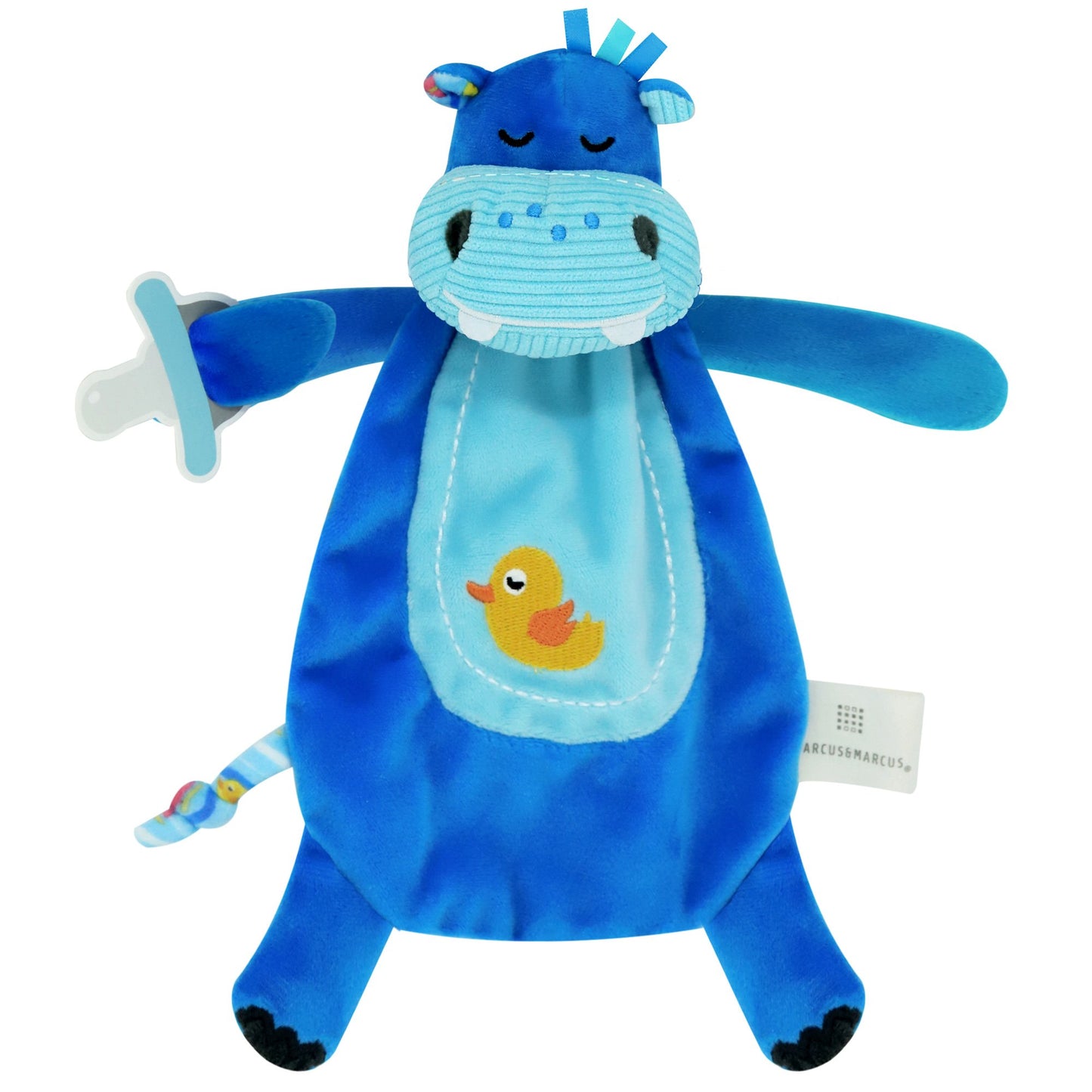 Marcus & Marcus Baby Security Blanket - Lucas