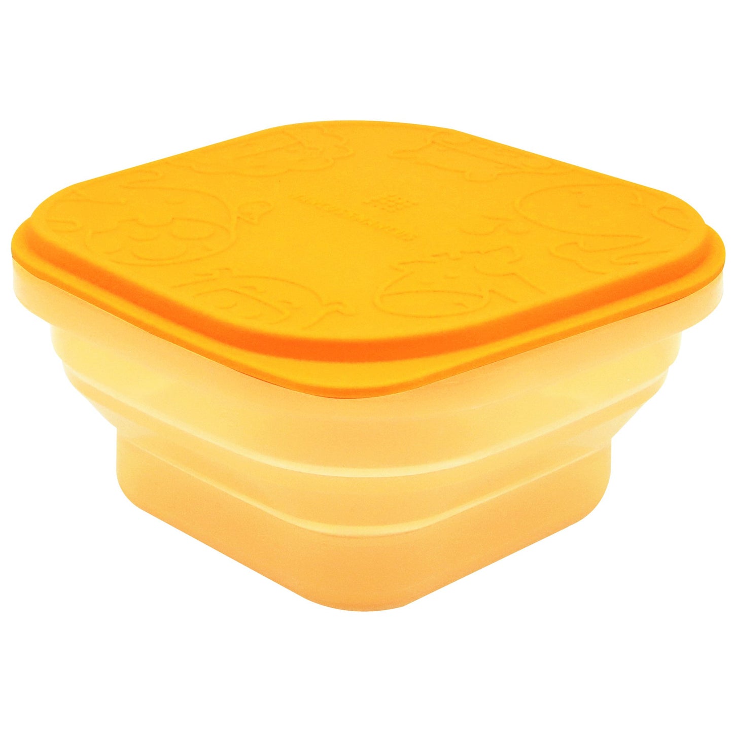 Marcus & Marcus Collapsible Snack Container - Lola