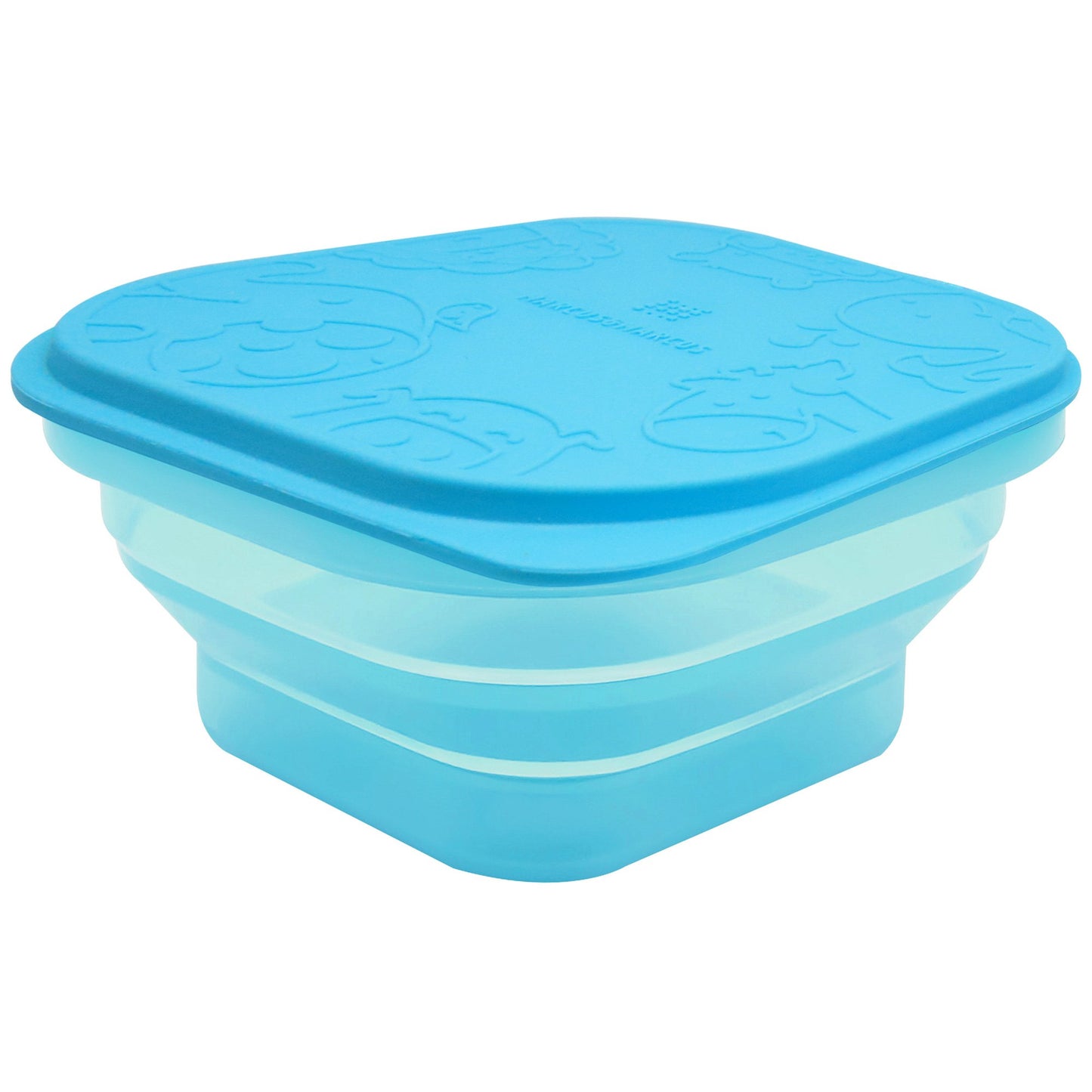 Marcus & Marcus Collapsible Snack Container - Lucas