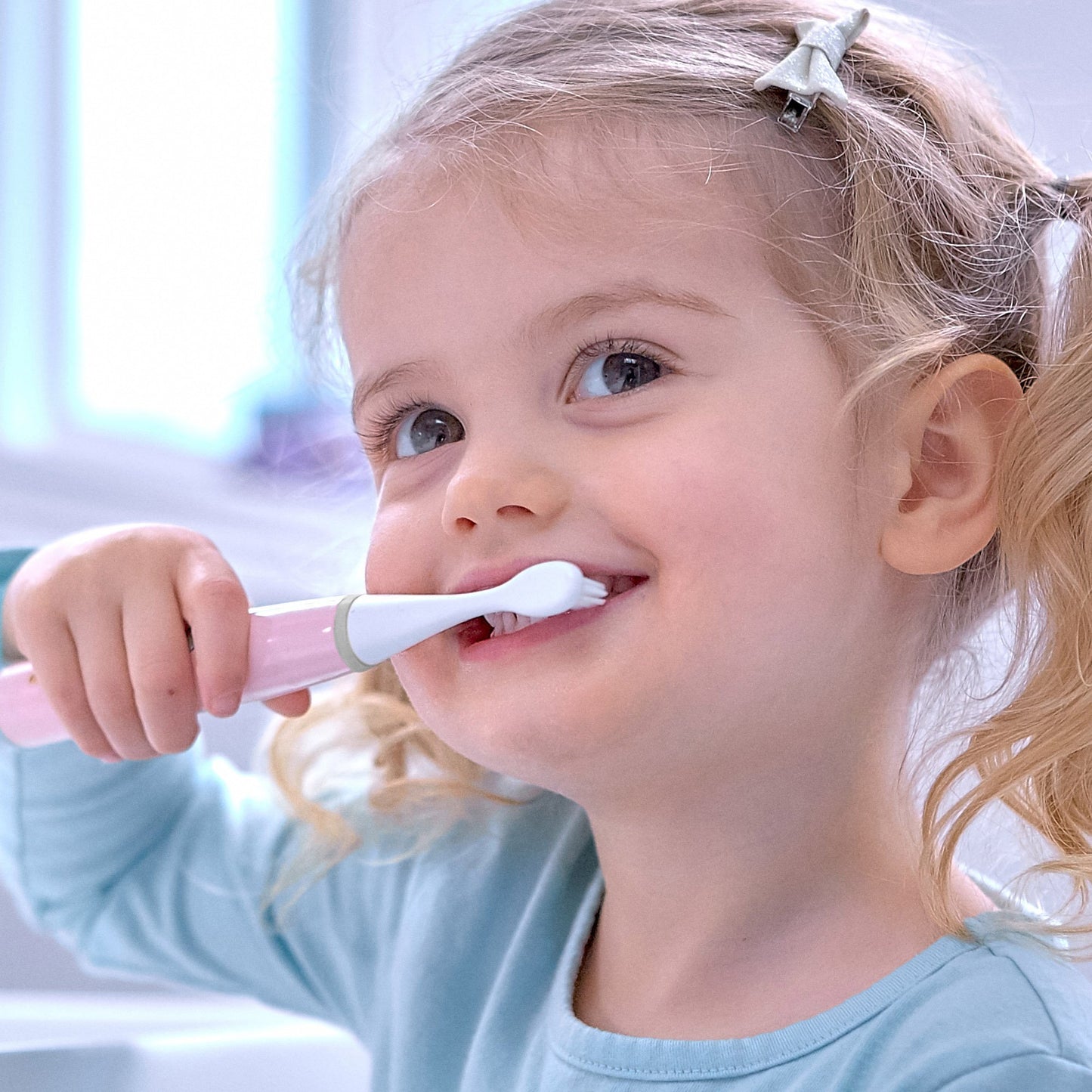 Marcus & Marcus Kids Sonic Electric Toothbrush - Pink - Marcus & Marcus